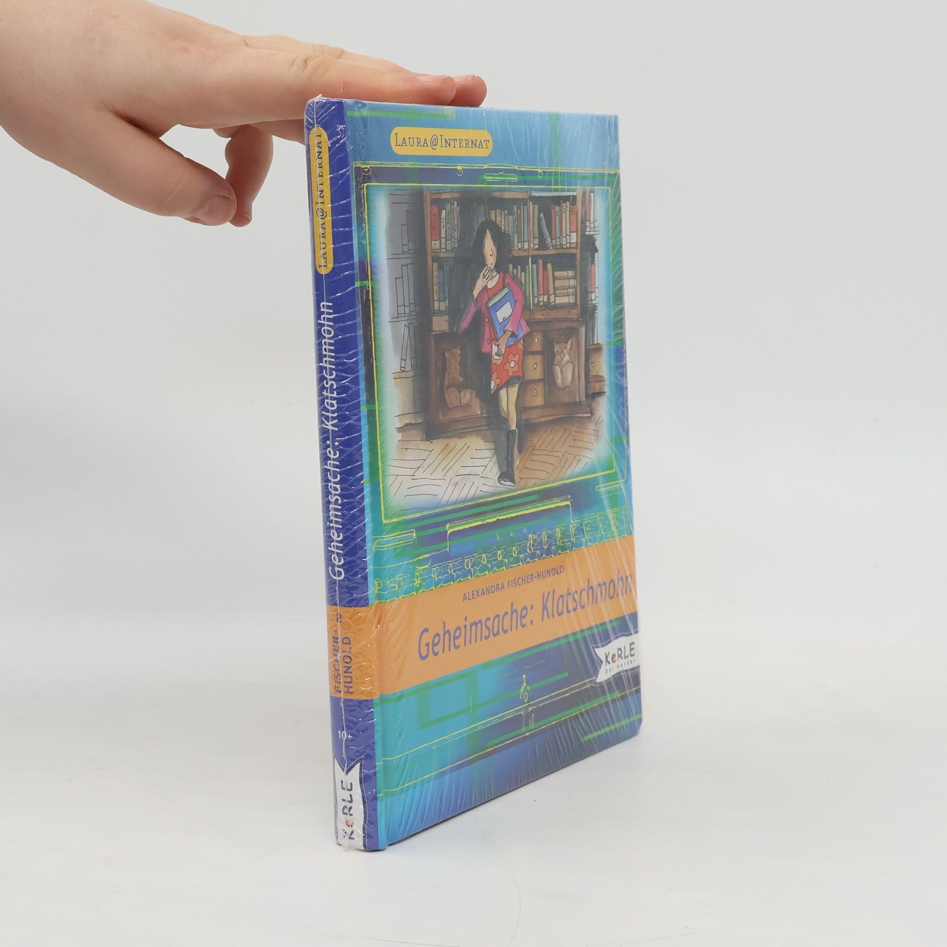 Alexandra Fischer-Hunold Geheimsache: Klatschmohn