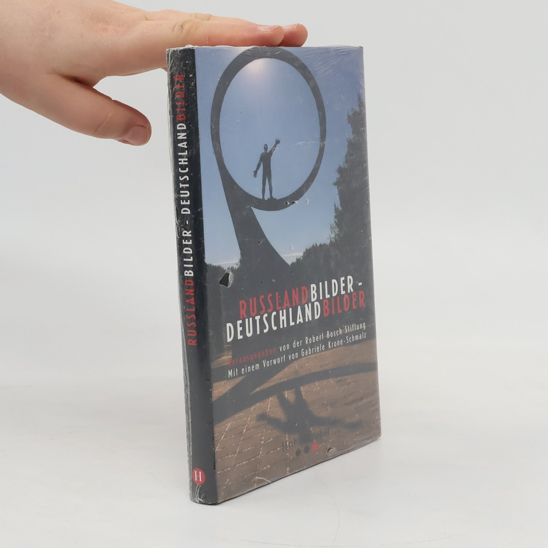 Robert Bosch Stiftung Russlandbilder - Deutschlandbilder