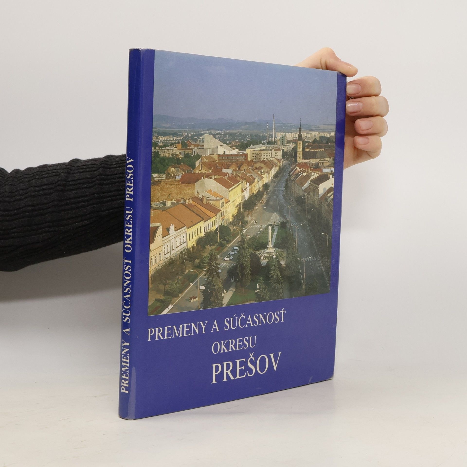 Premeny a súčasnosť okresu Prešov