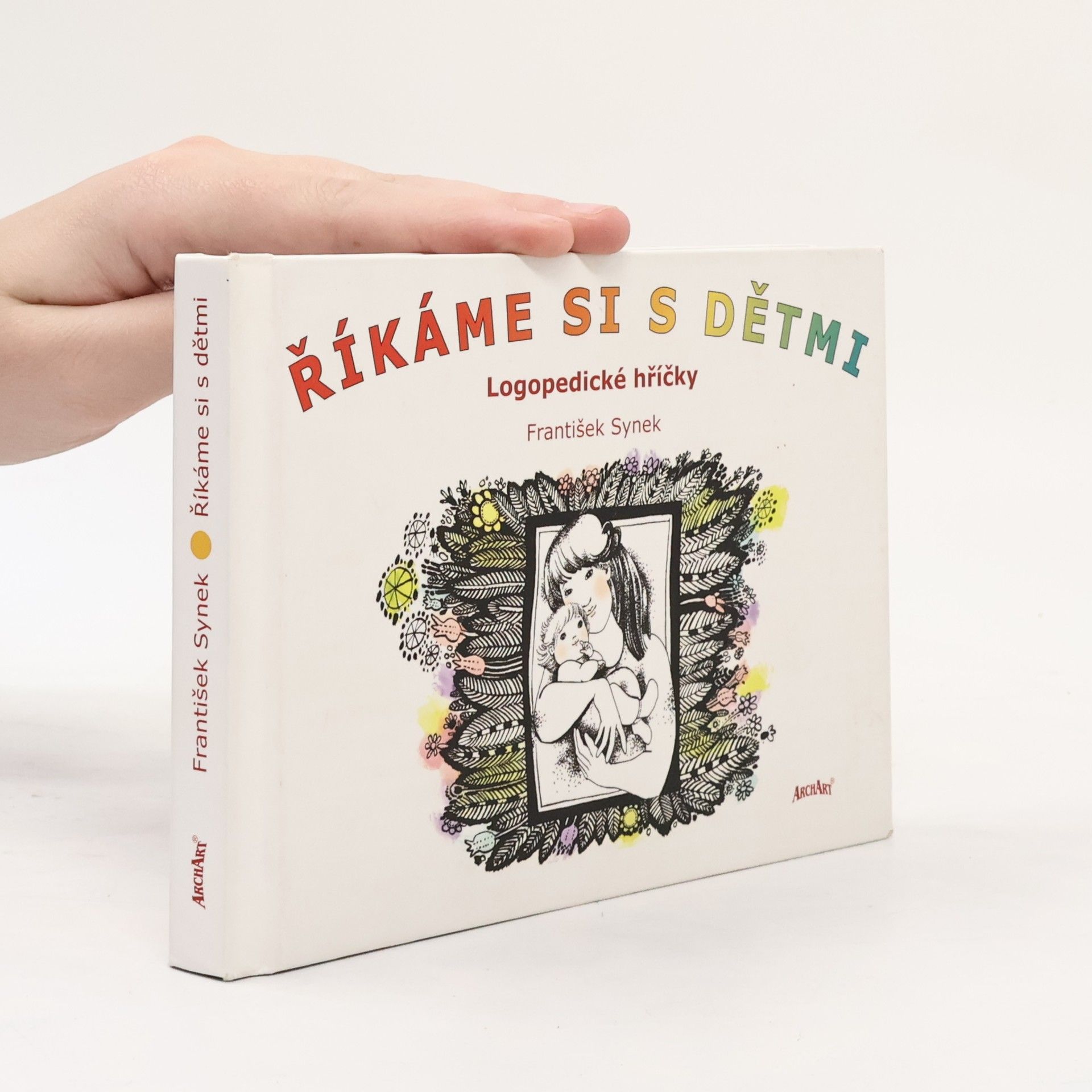 Říkáme si s dětmi