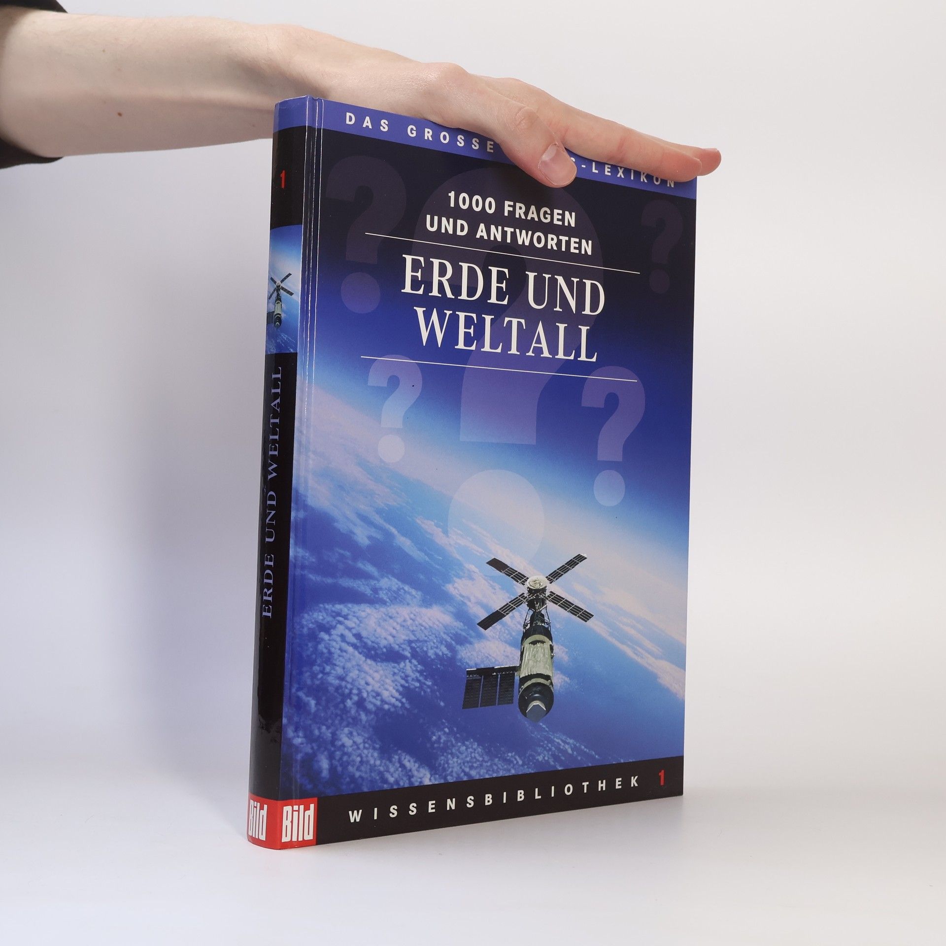 Florian von Heintze Erde und Weltall