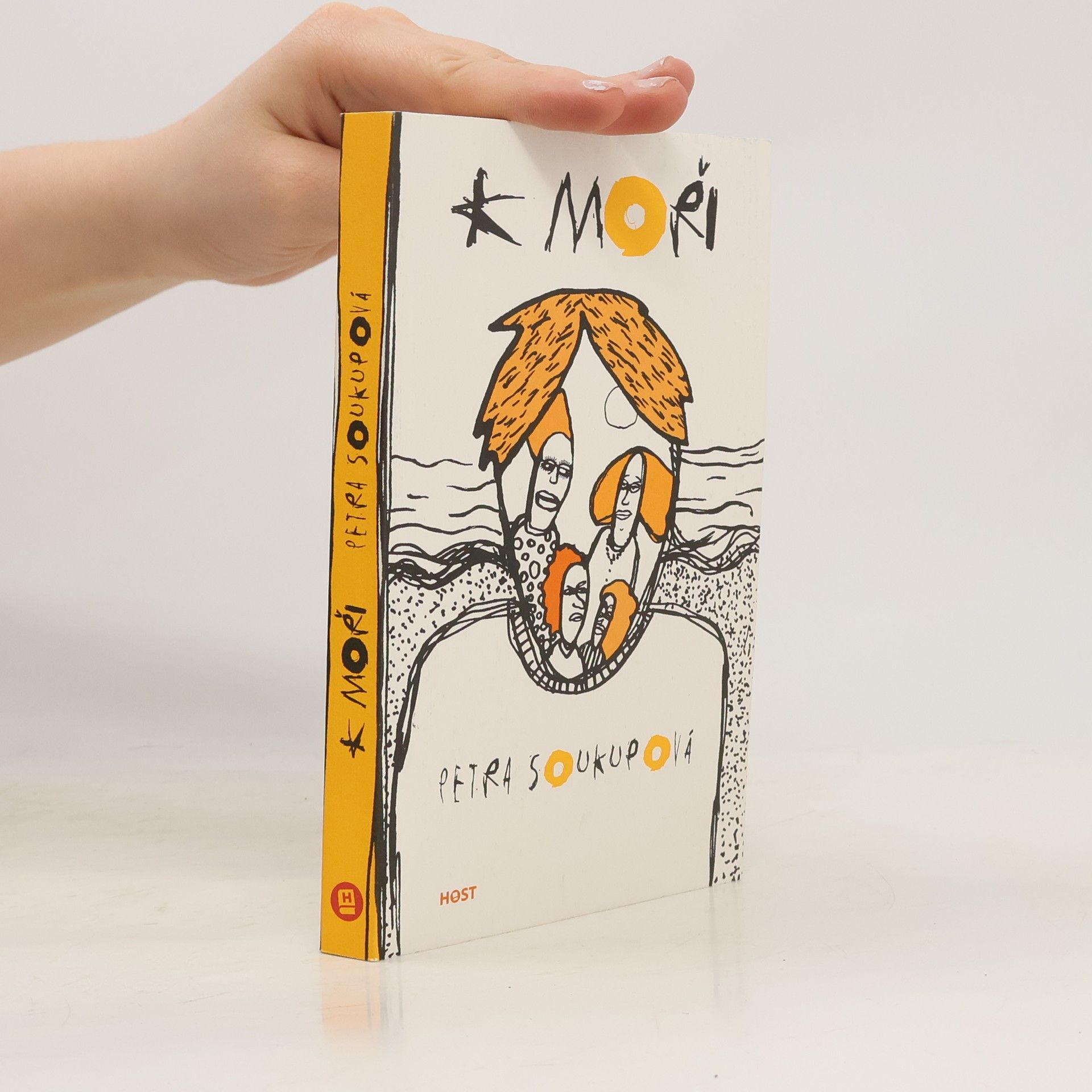 Petra Soukupová K moři