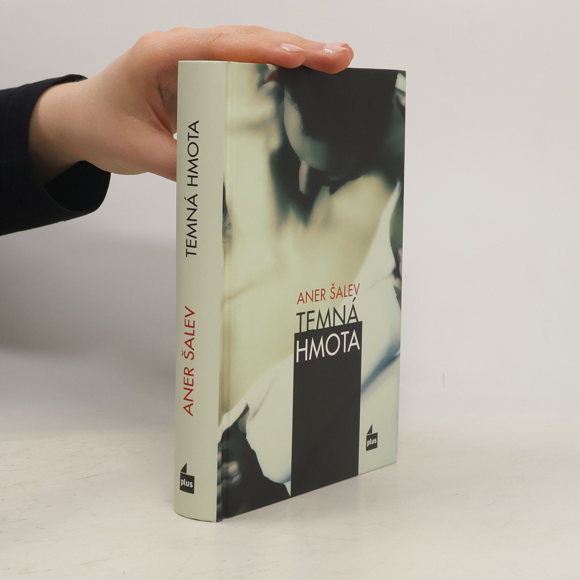 Aner Shalev Temná hmota