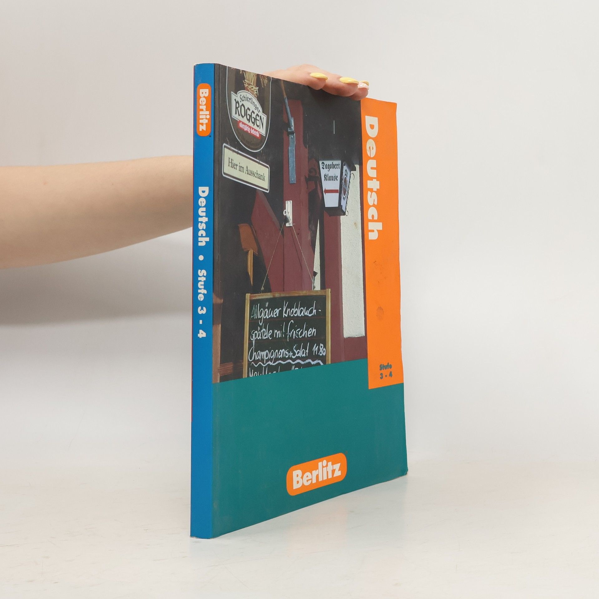 Autorenkollektiv Deutsch (stufe, 3-4)