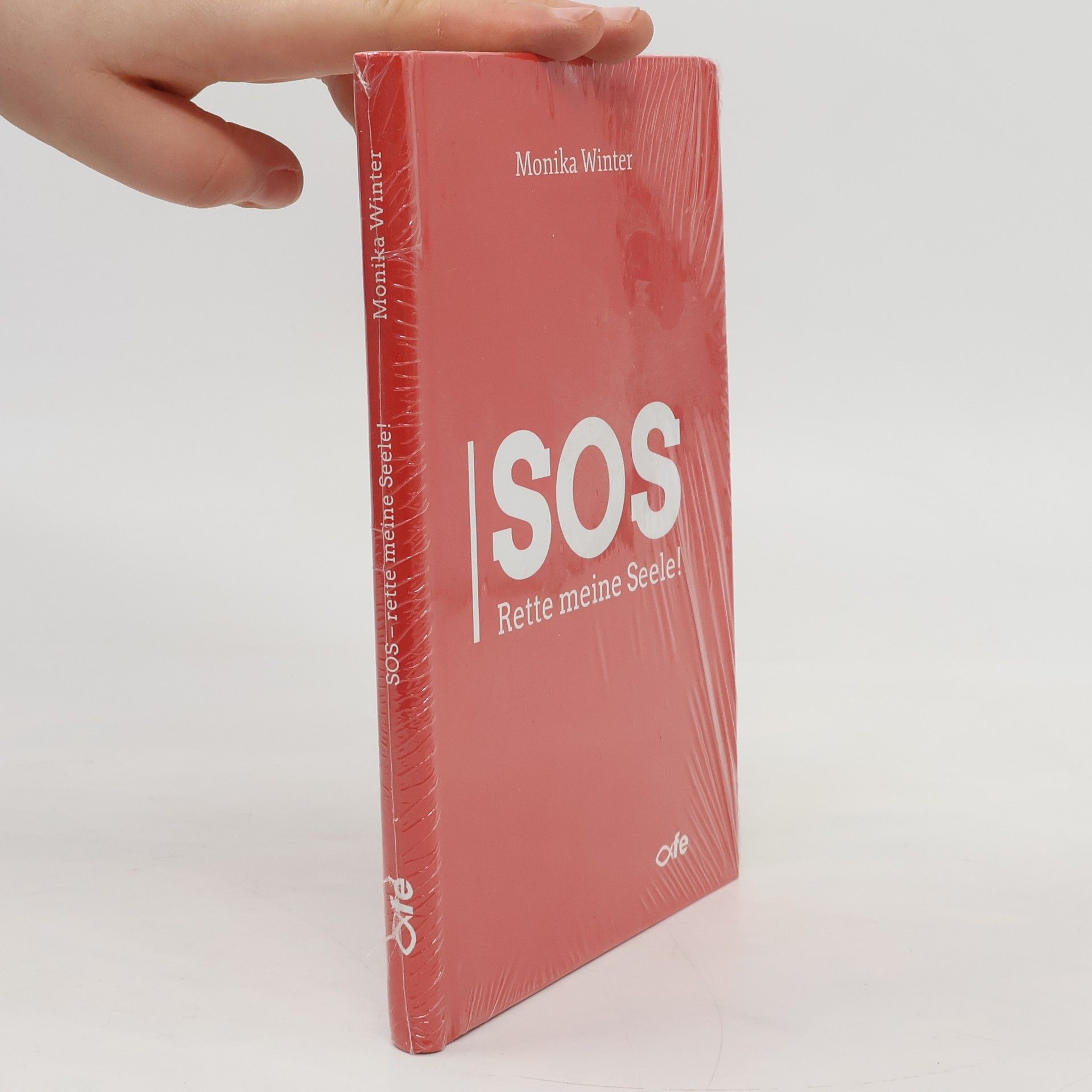 Monika Winter SOS - rette meine Seele
