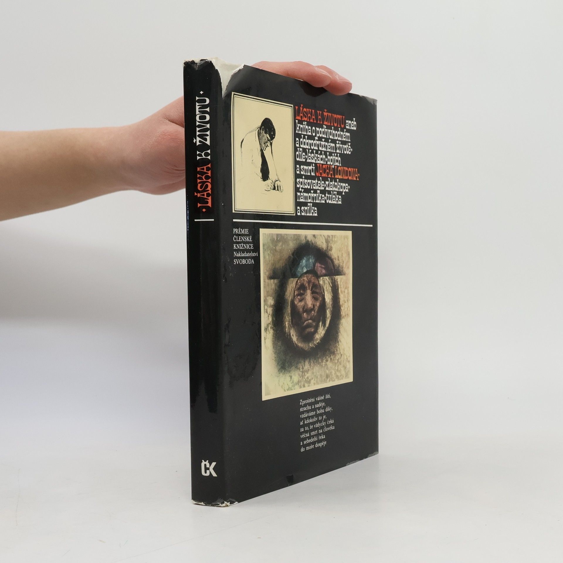 Jack London Láska k životu