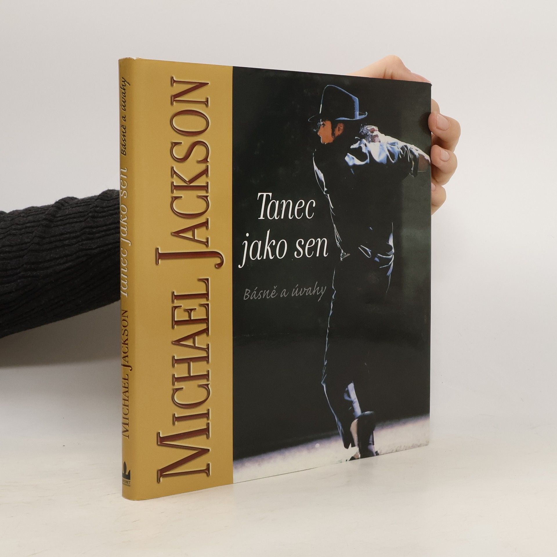 Michael Jackson Tanec jako sen: Básně a úvahy