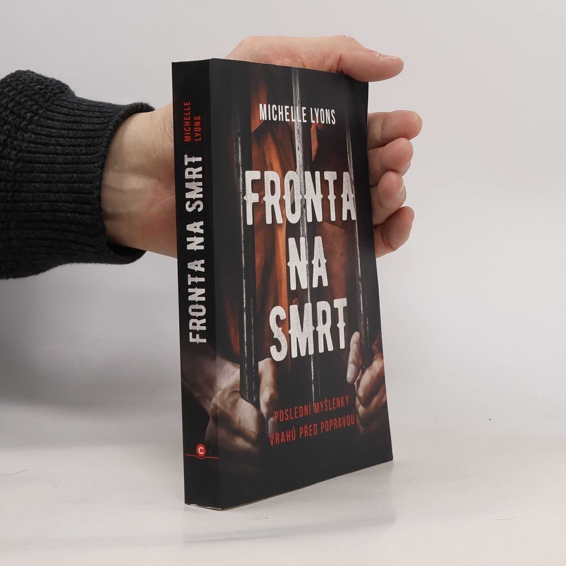 Michelle Lyons Fronta na smrt