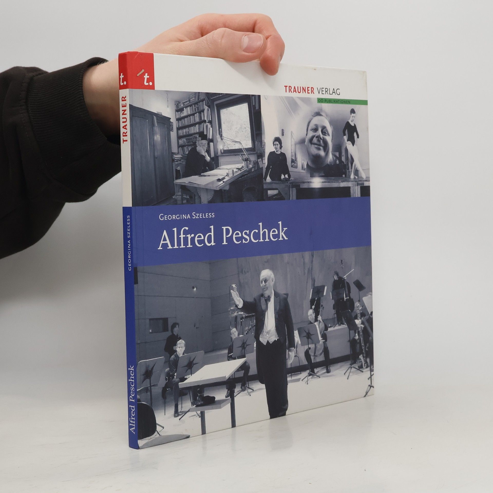 Georgina Szeless Alfred Peschek