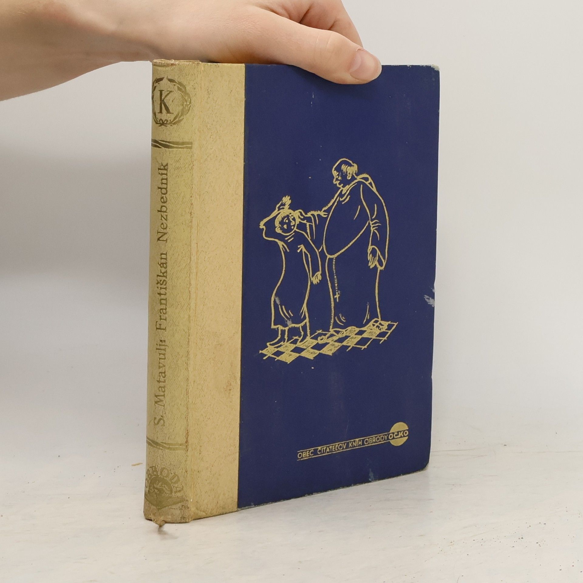 Simo Matavulj Františkán Nezbedník