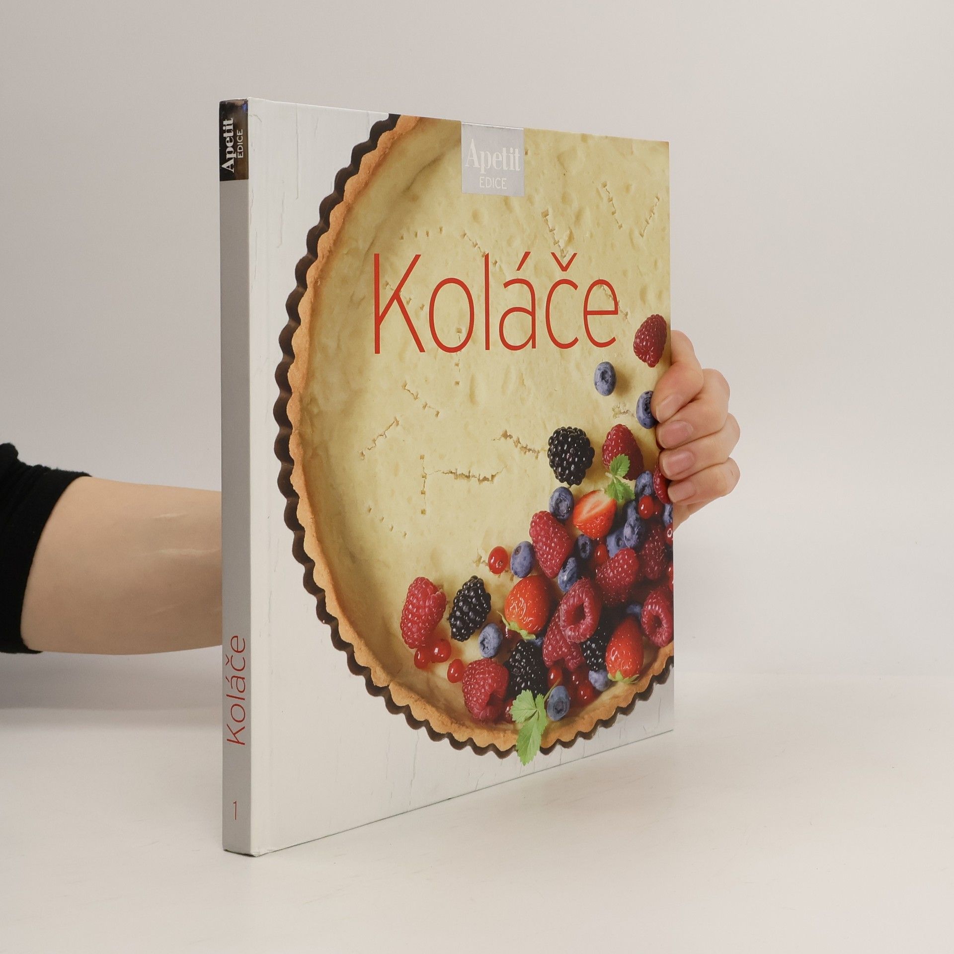 Alena Hrbková Koláče