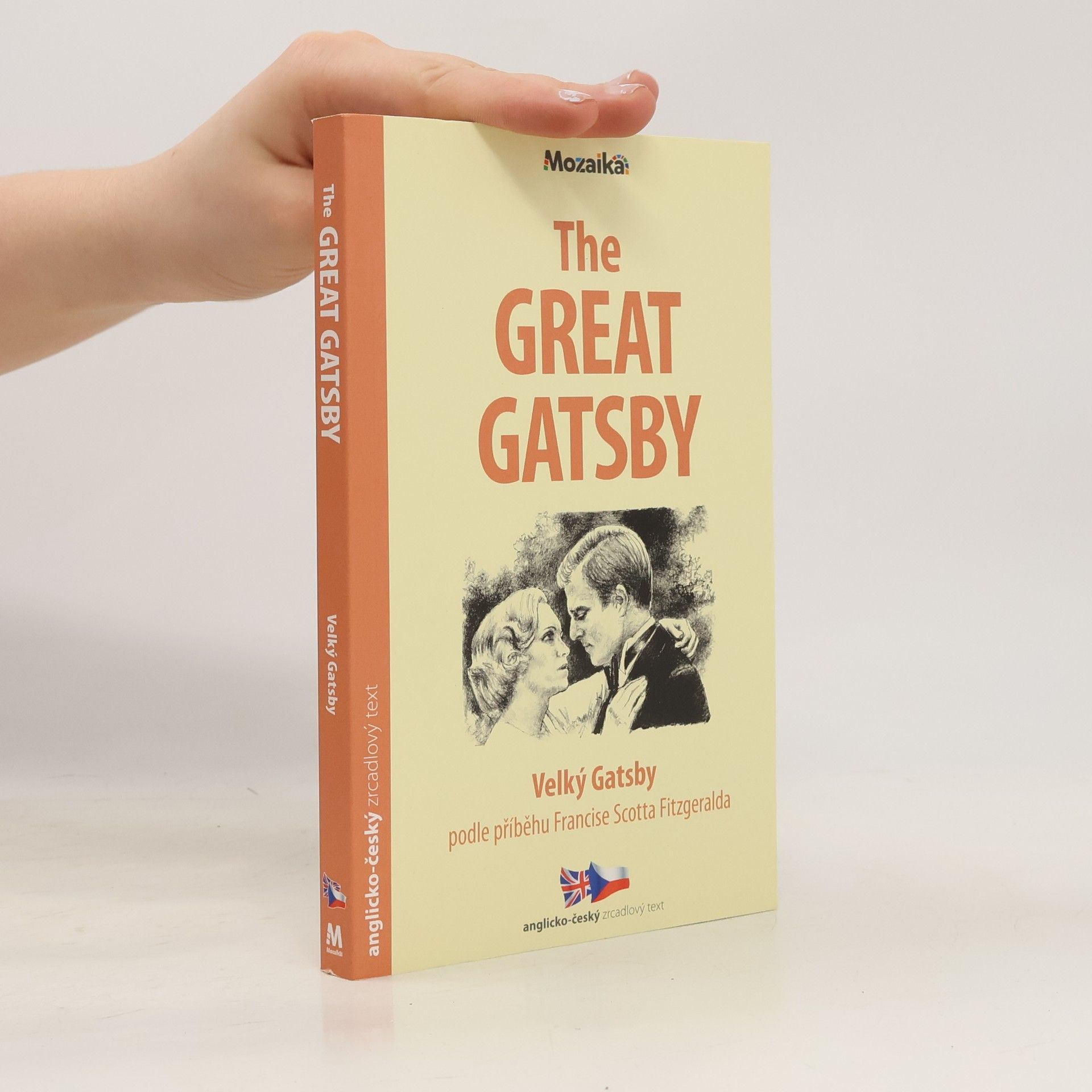 Velký Gatsby / The Great Gatsby