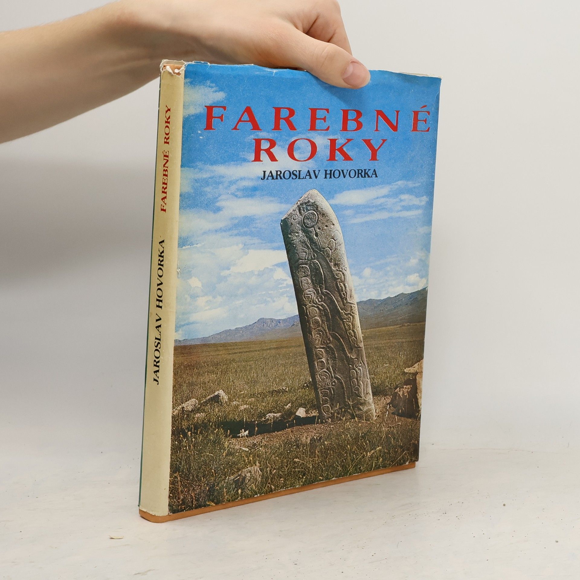 Jaroslav Hovorka Farebné roky