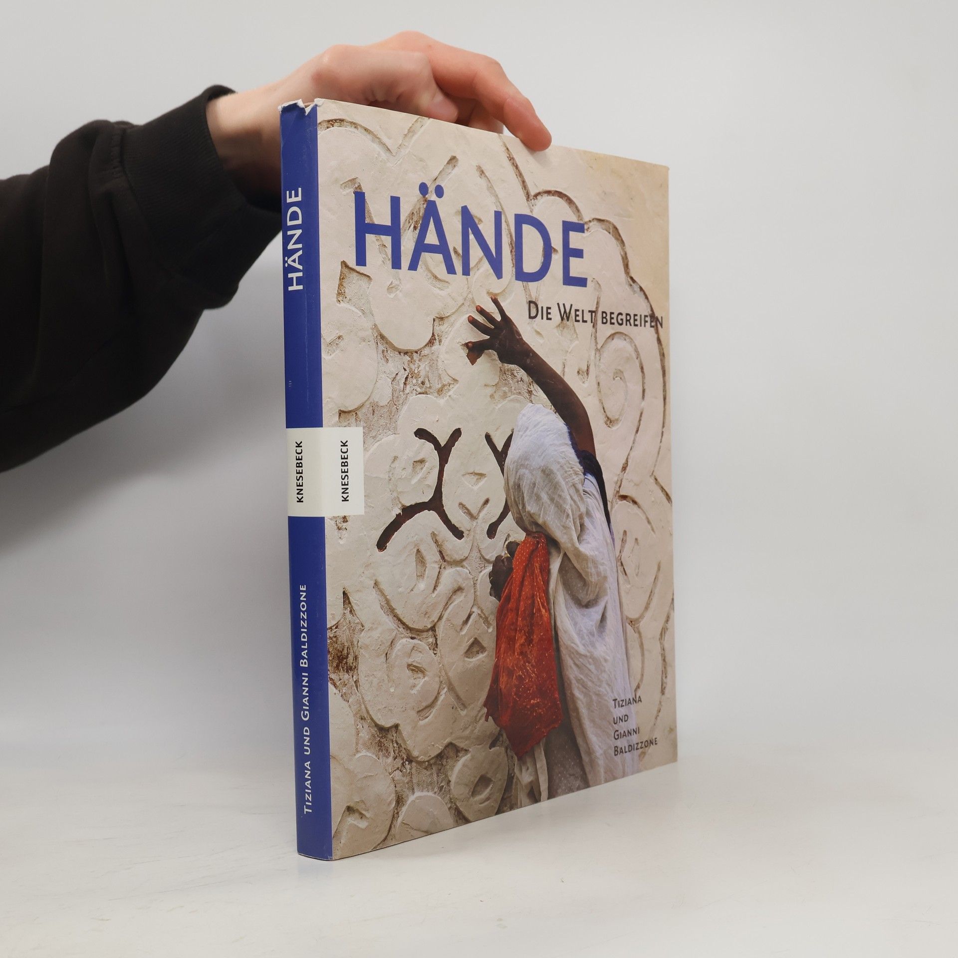 Tiziana Baldizzone Hände