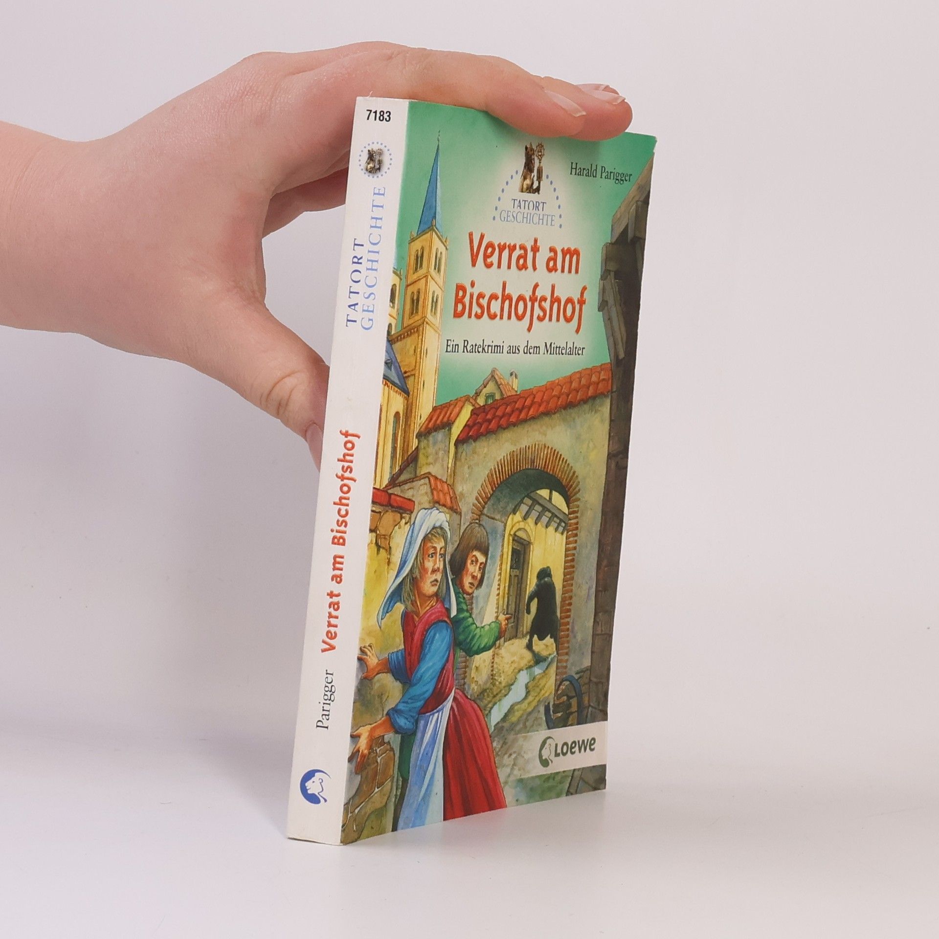 Harald Parigger Verrat am Bischofshof