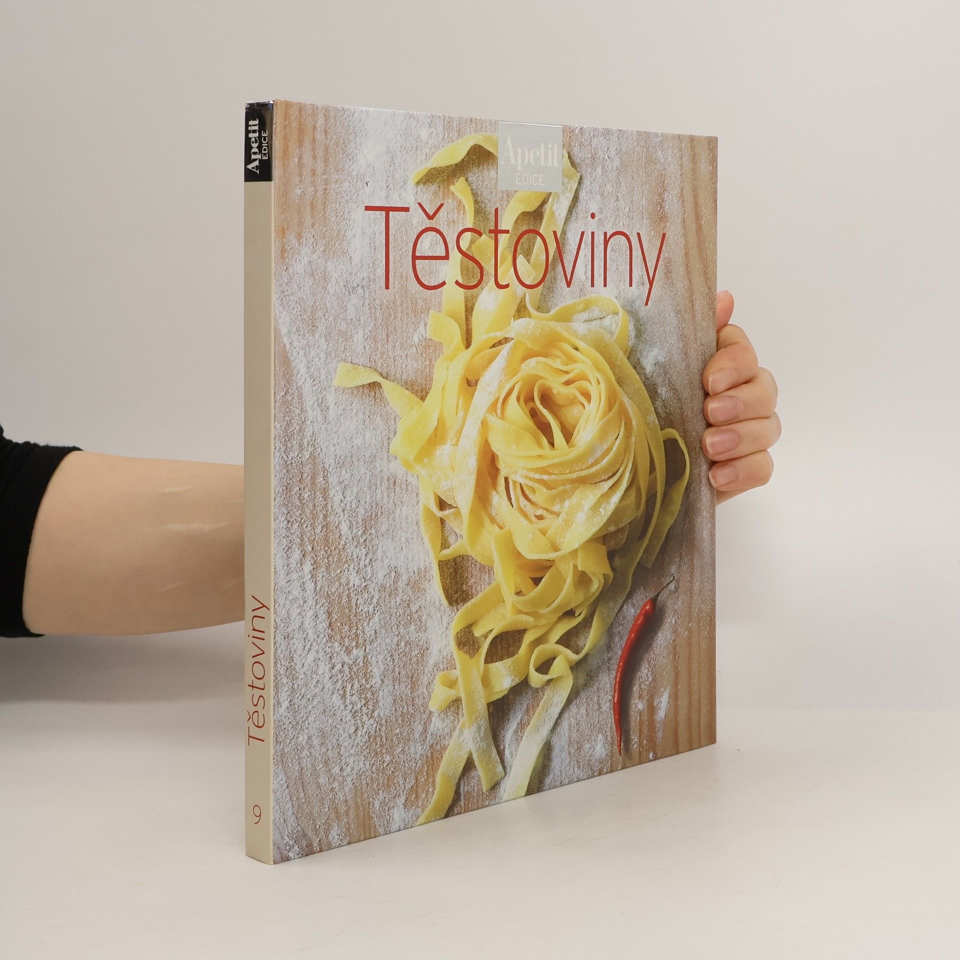 Kolektiv autorů Těstoviny