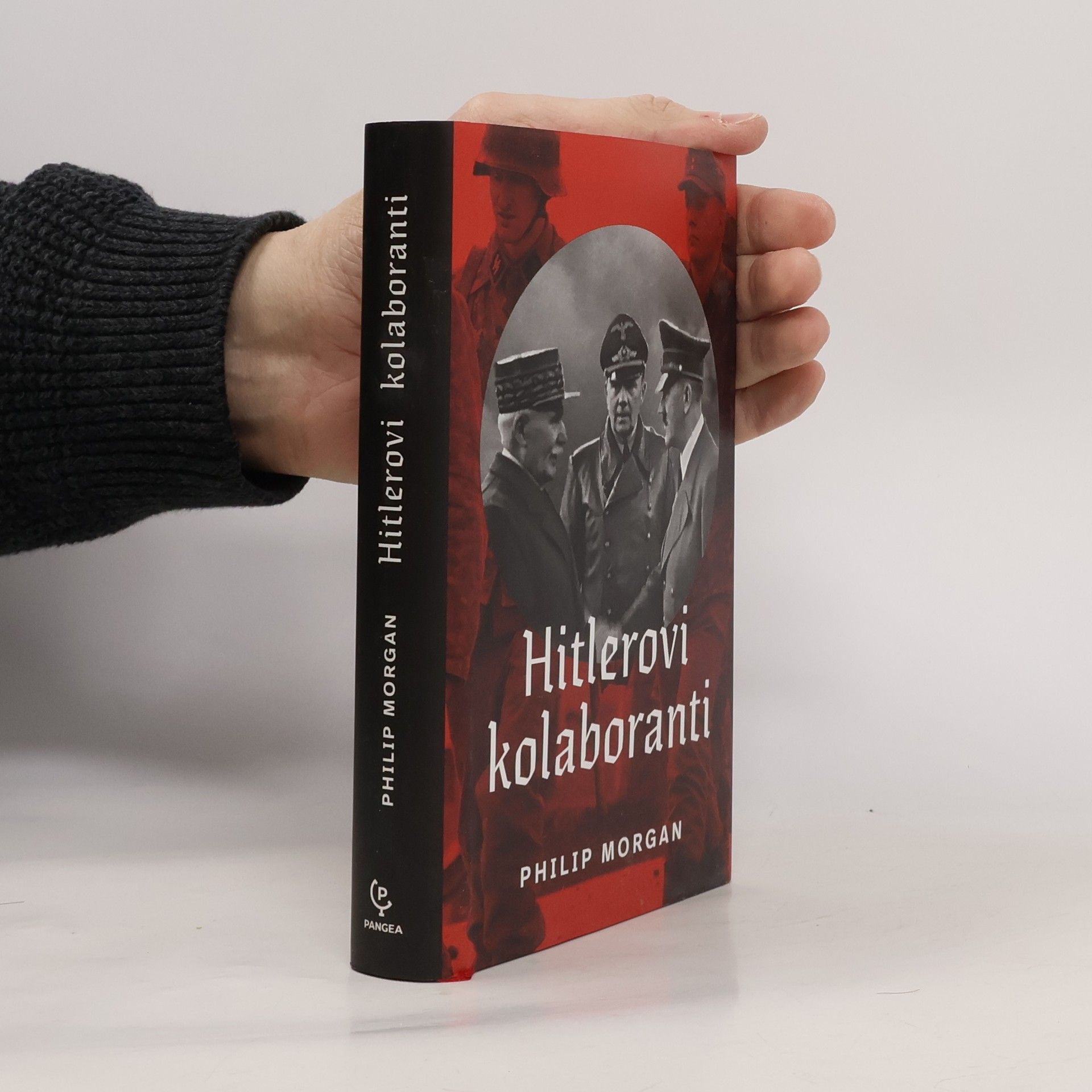 Philip Morgan Hitlerovi kolaboranti