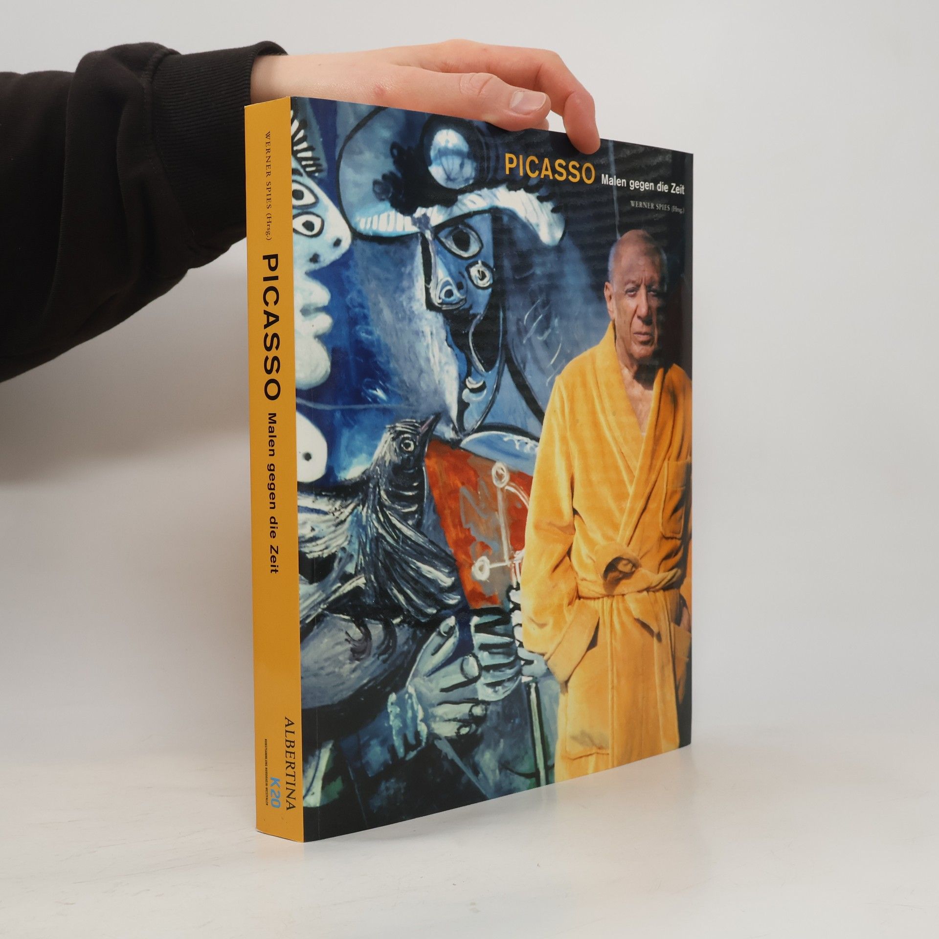 Autorenkollektiv Picasso. Malen gegen die Zeit