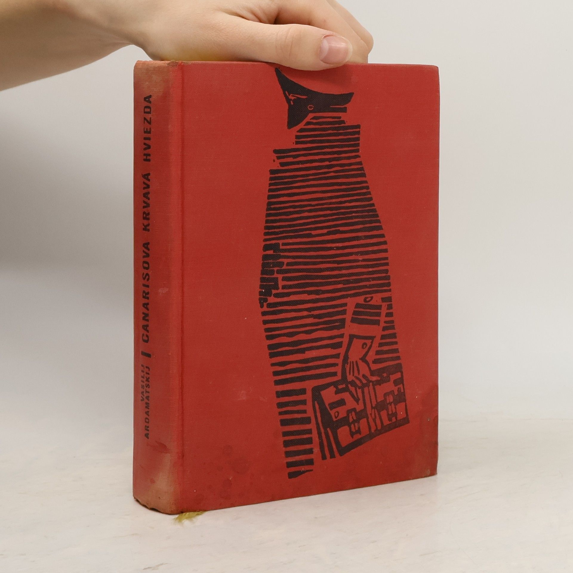 Canarisova krvavá hviezda