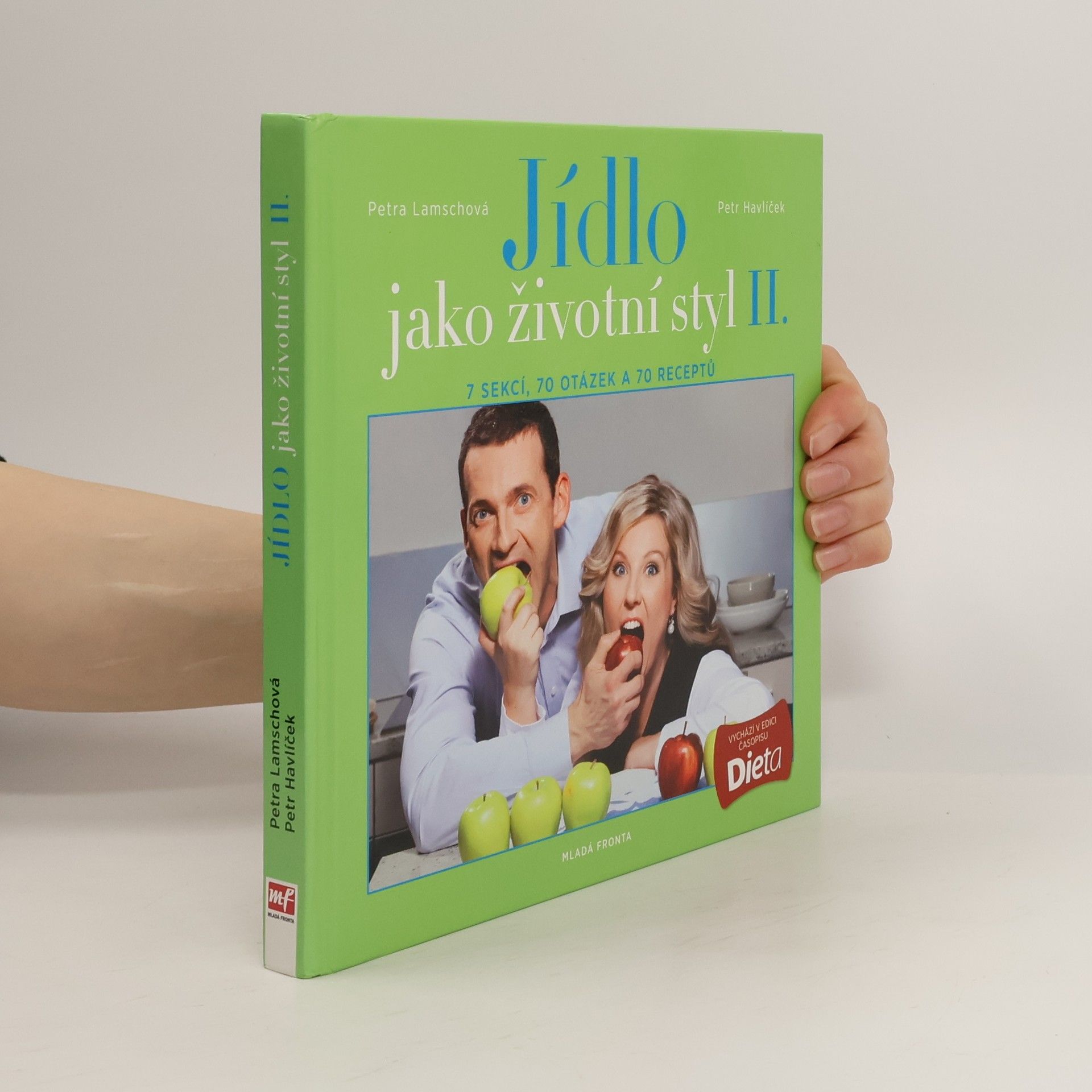 Petra Lamschová Jídlo jako životní styl II.