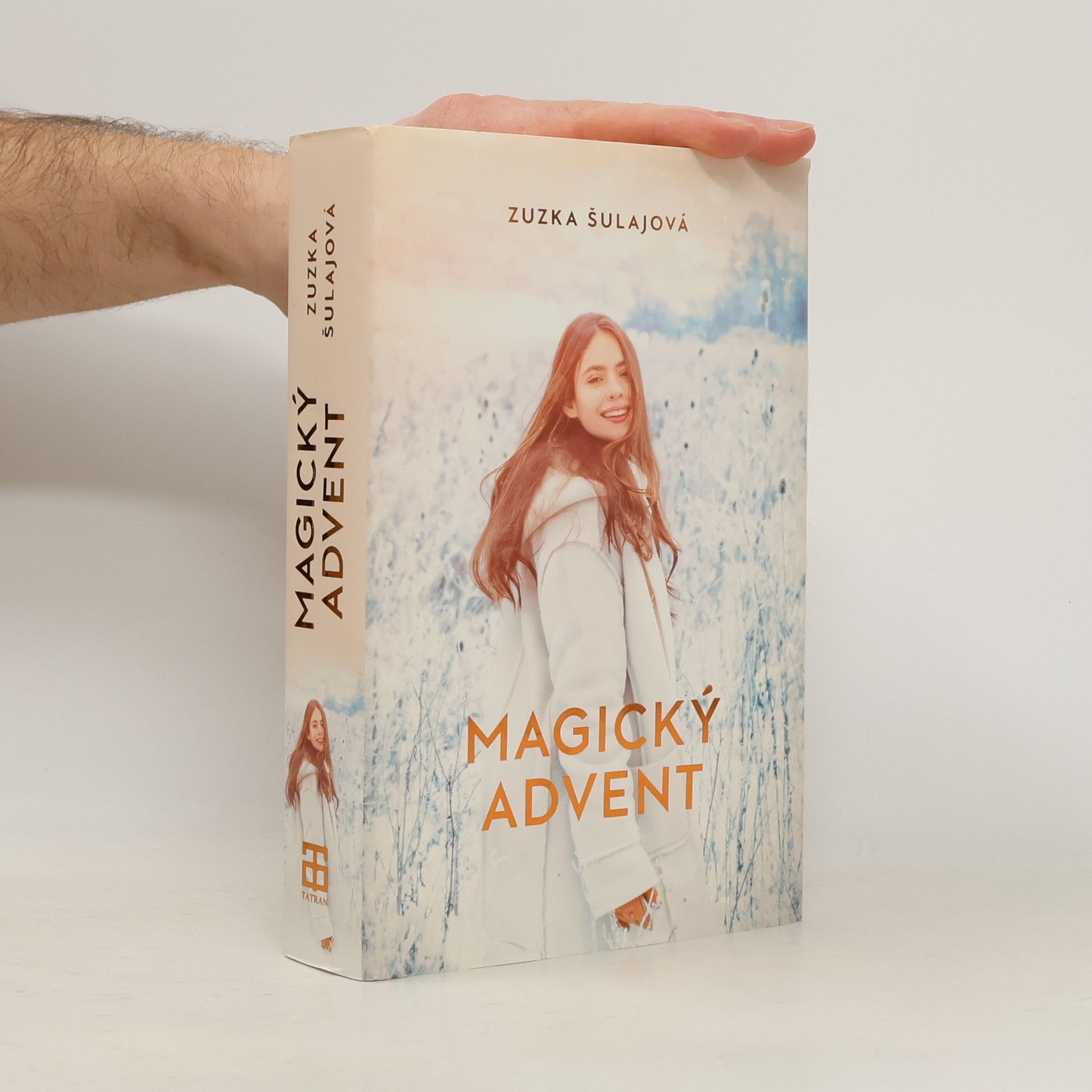 Zuzana Šulajová Magický advent