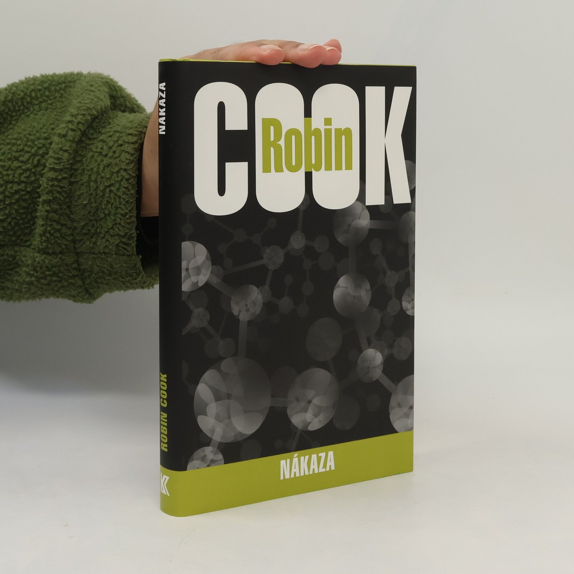 Robin Cook Nákaza