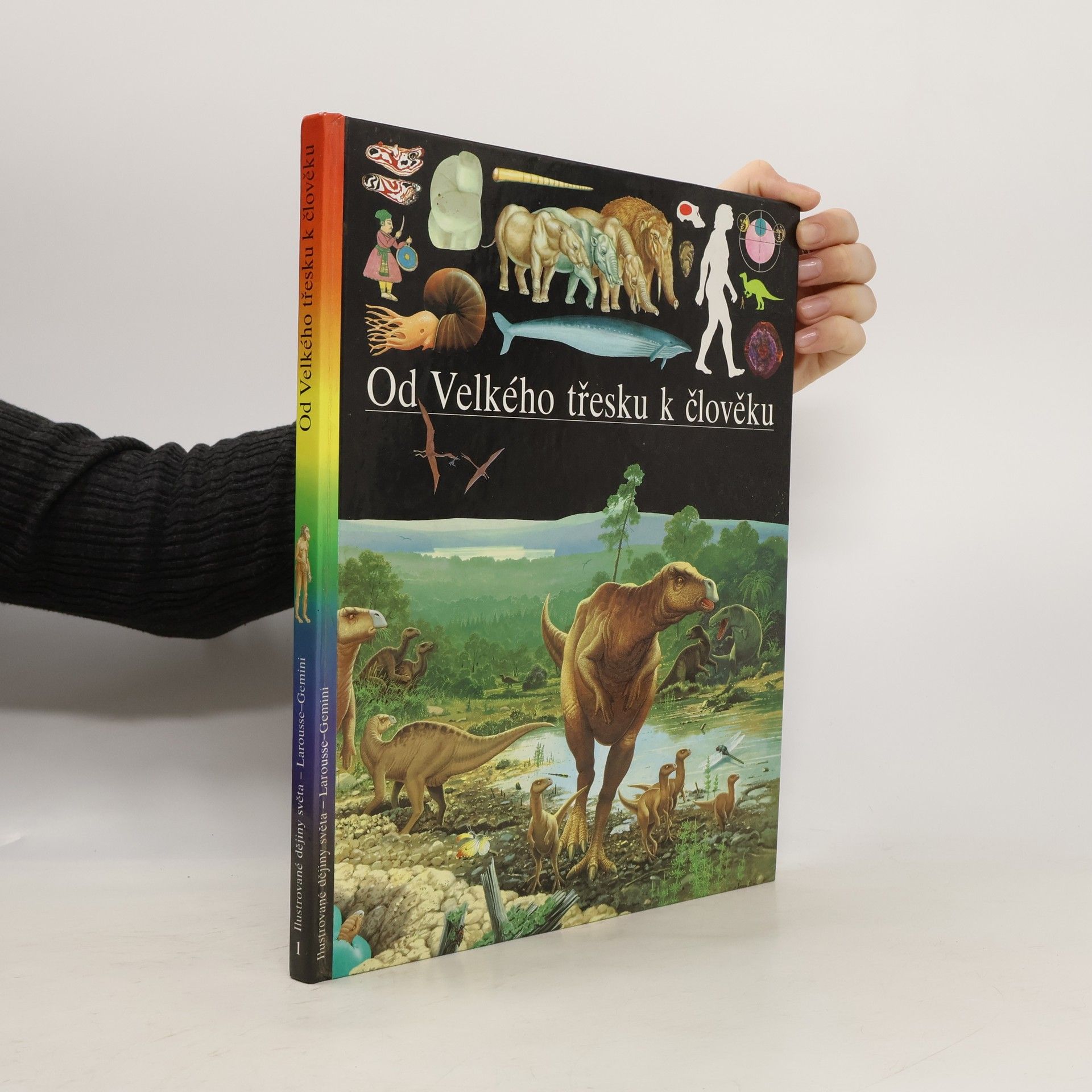 Autorenkollektiv Od Velkého třesku k člověku