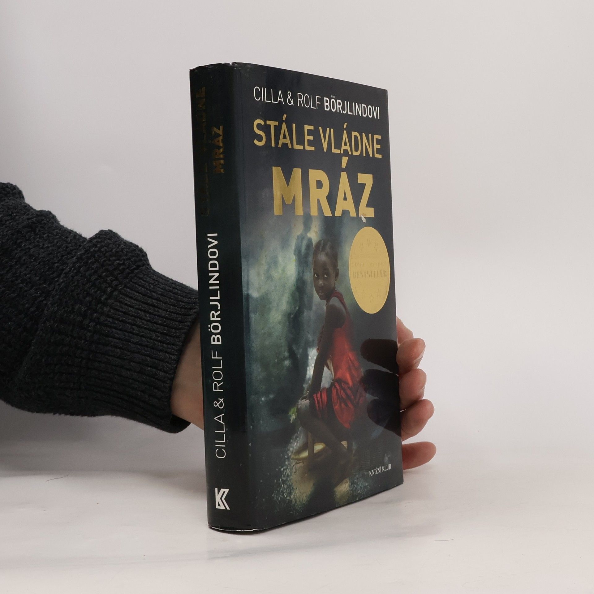 Cilla Börjlind Stále vládne mráz