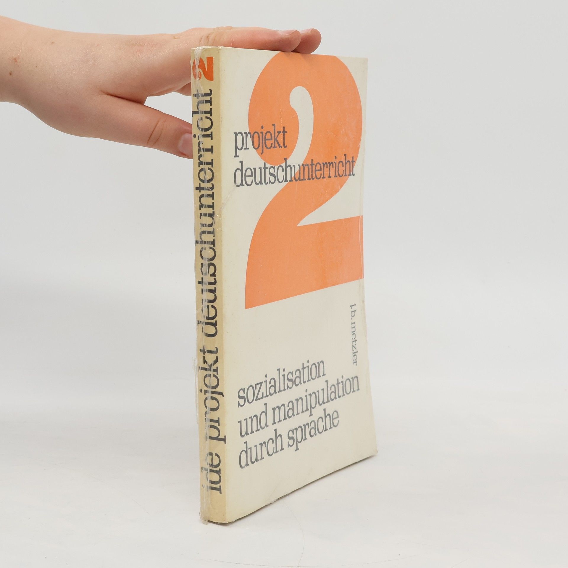 Heinz Ide Projekt Deutschunterricht 2