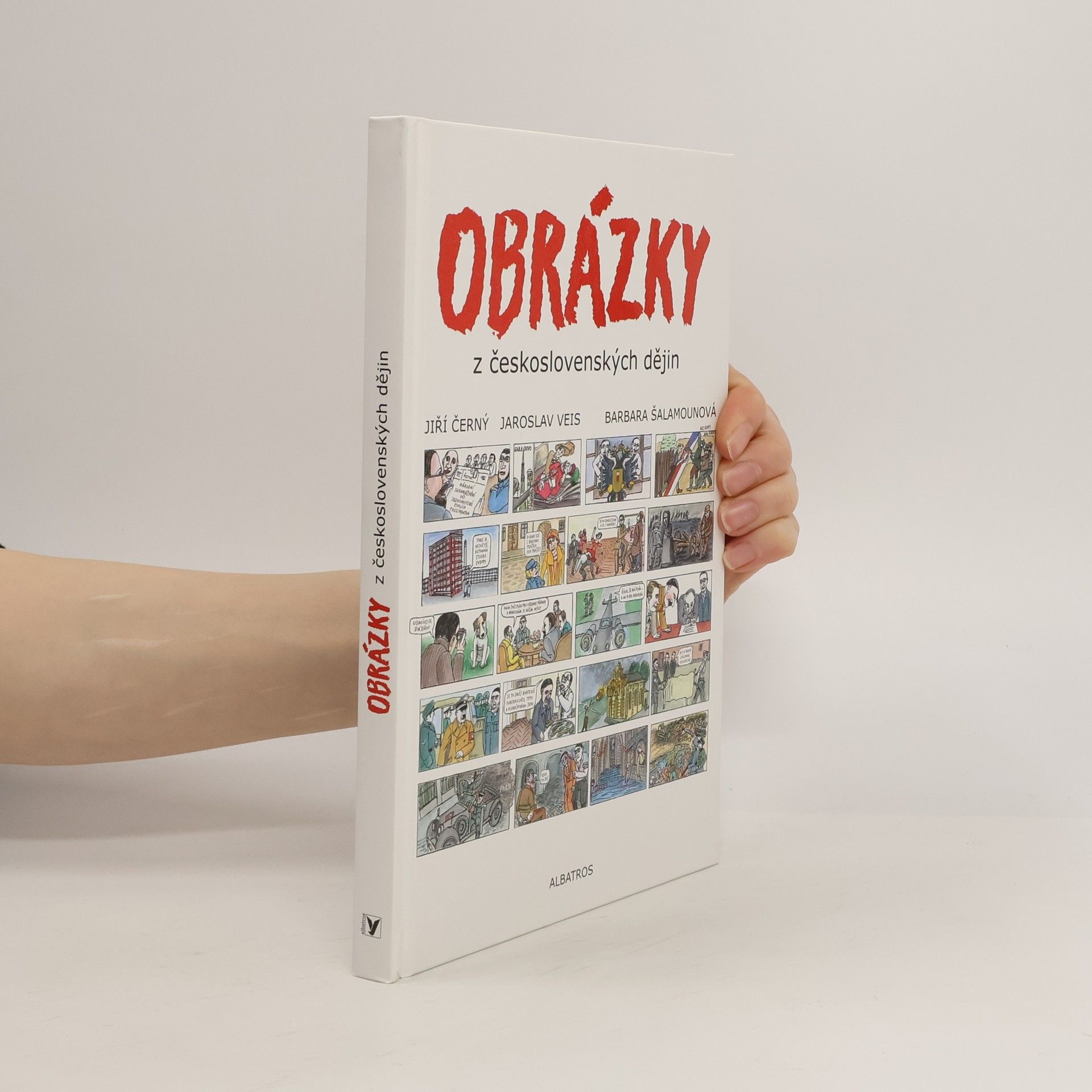 Obrázky z československých dějin 1918 - 1945