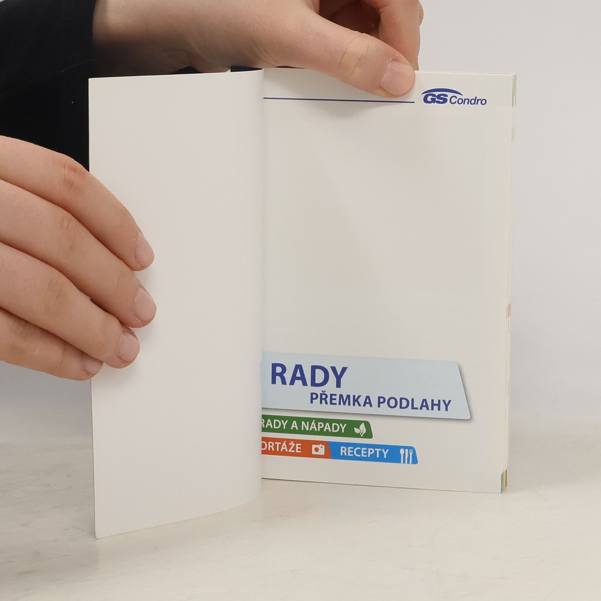 Přemek Podlaha Rady Přemka Podlahy