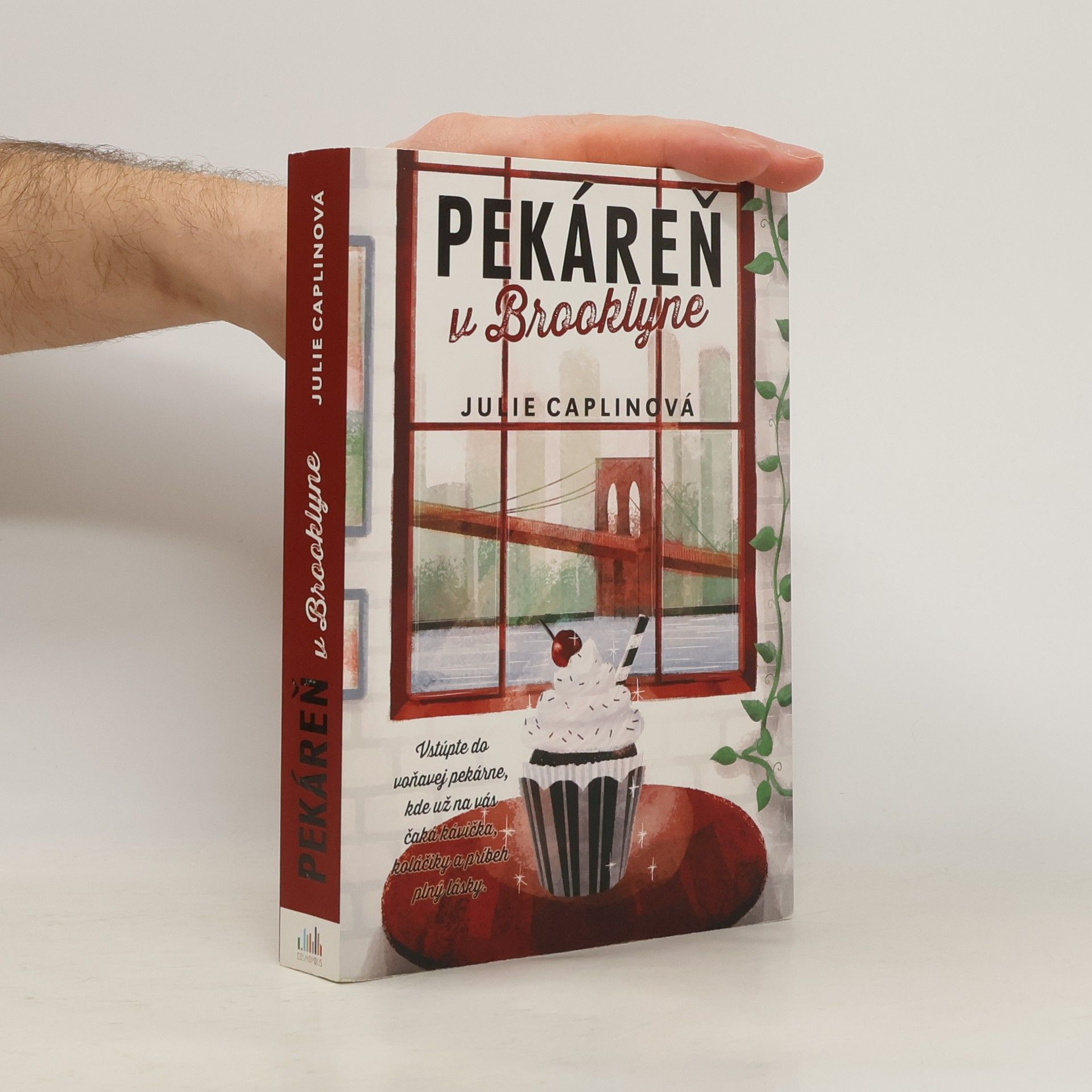 Julie Caplinová Pekáreň v Brooklyne