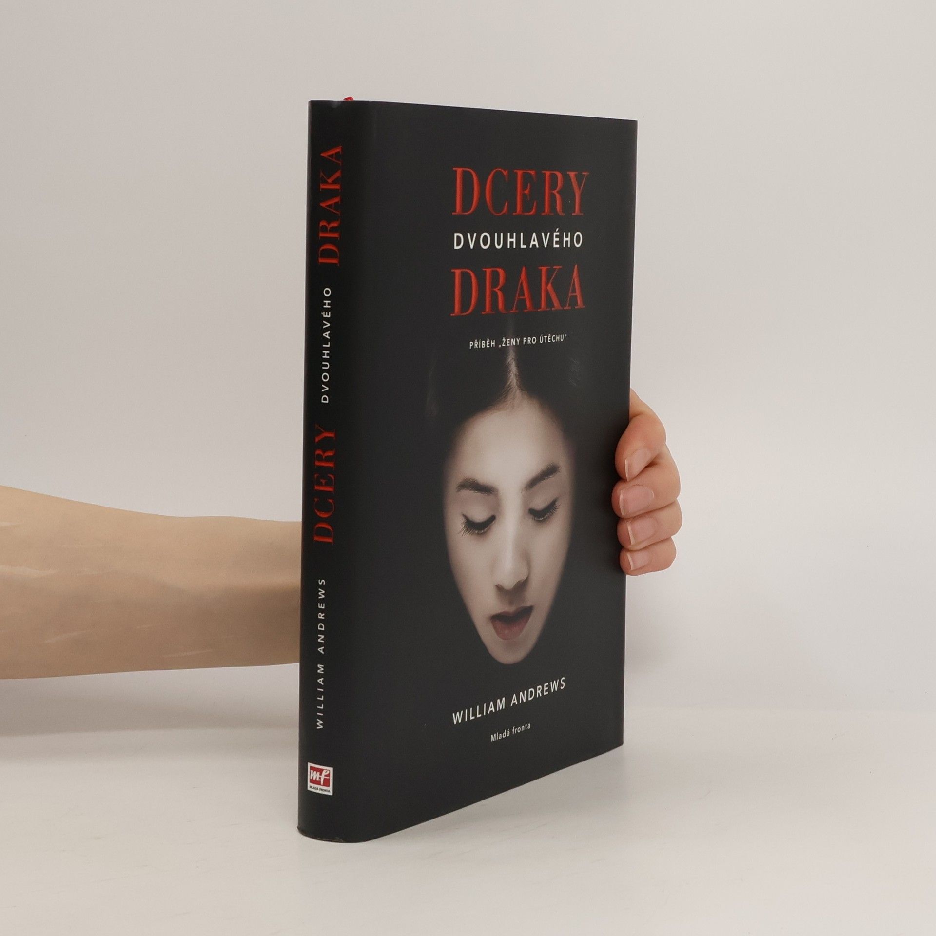 William W. Andrews Dcery dvouhlavého draka : příběh "ženy pro útěchu"