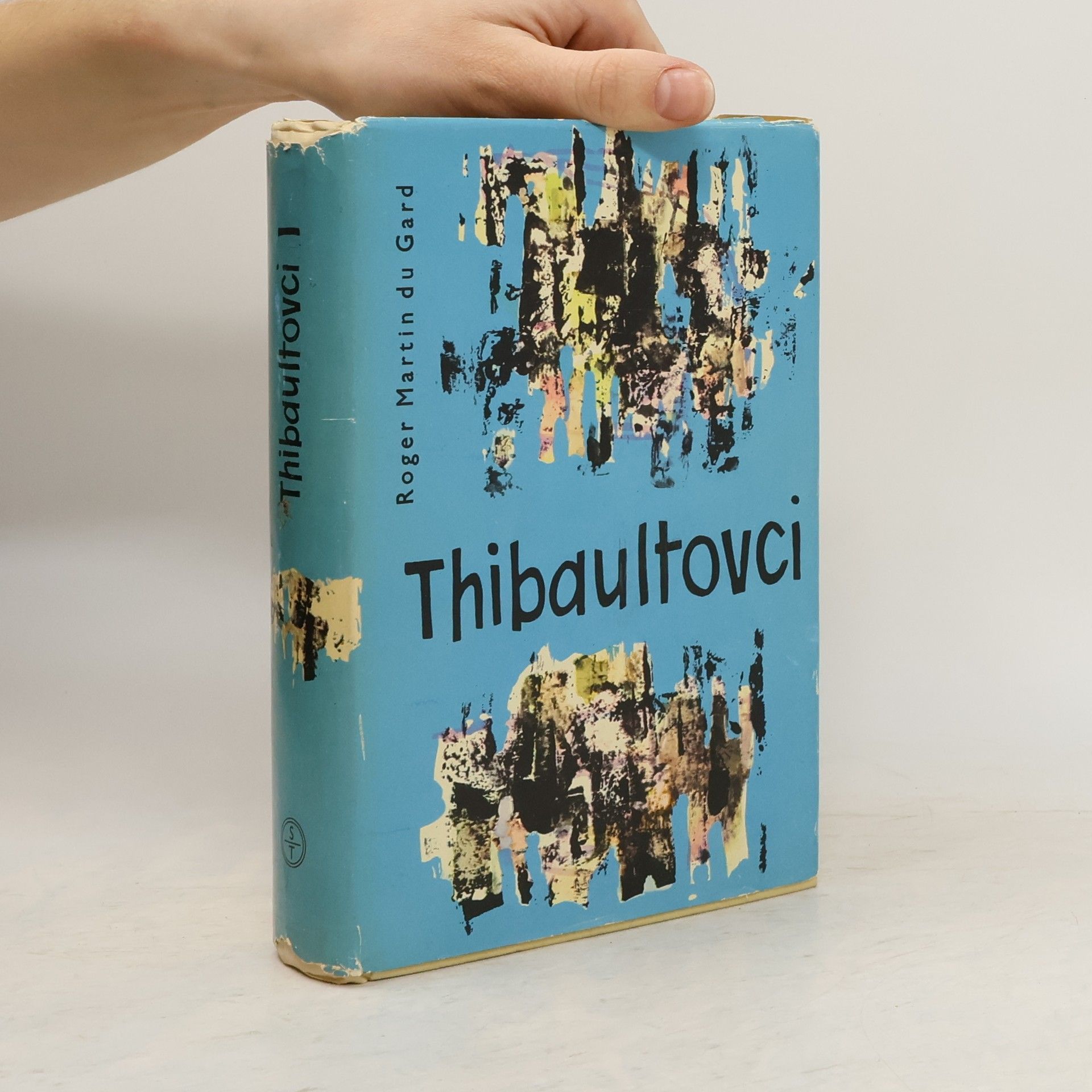 Roger Martin Du Gard Thibaultovci I