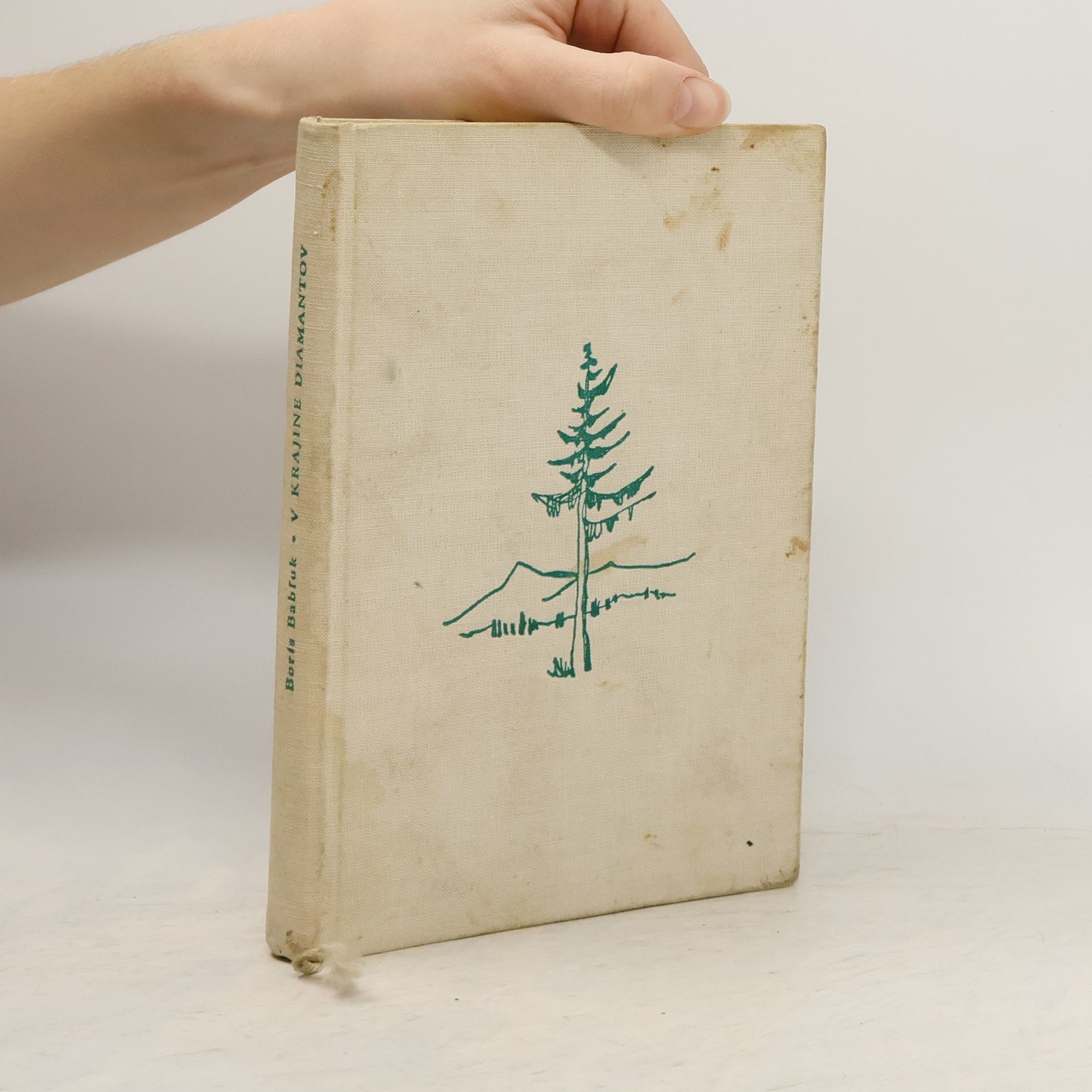 Boris Babľuk V krajine diamantov