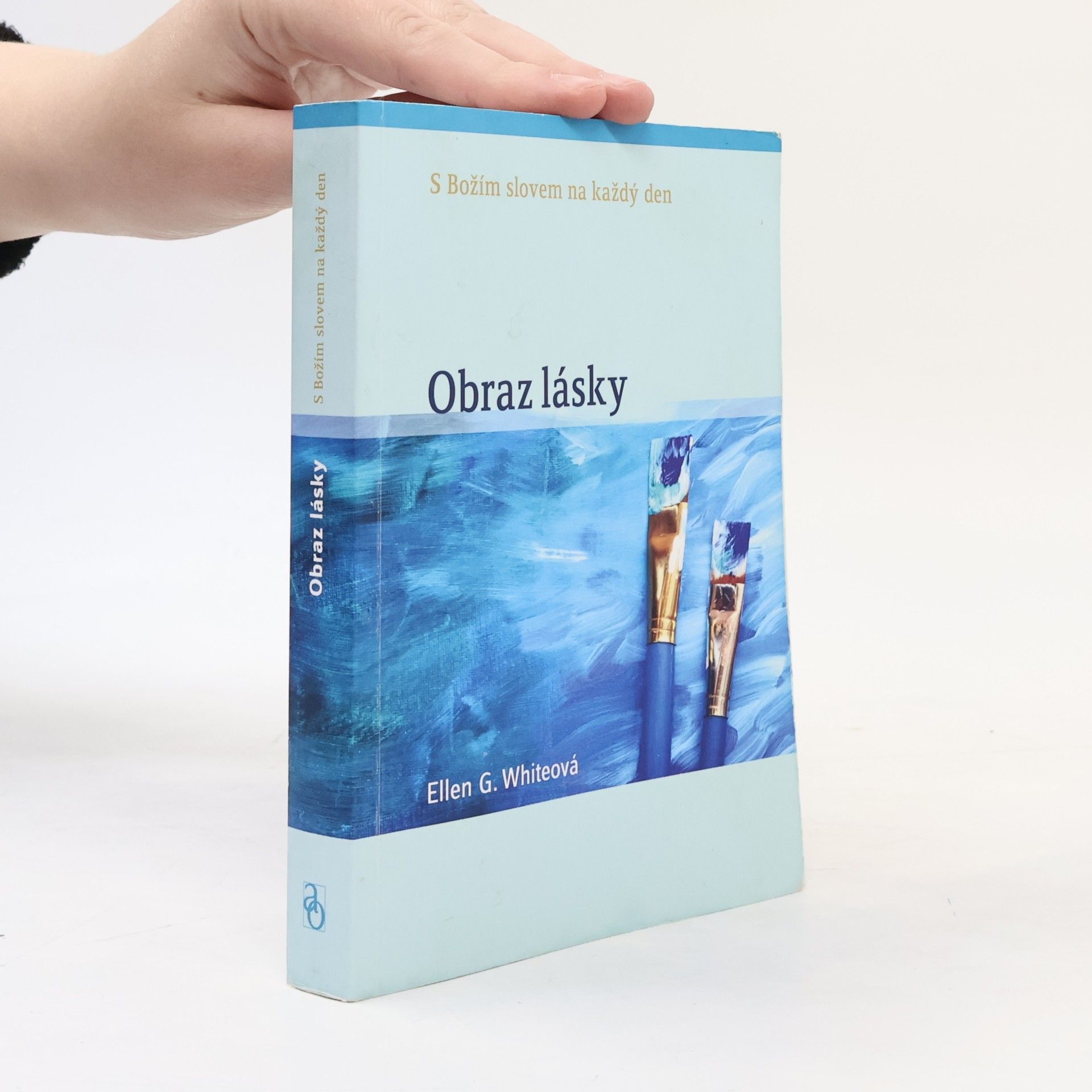 Ellen Gould Harmon White Obraz lásky