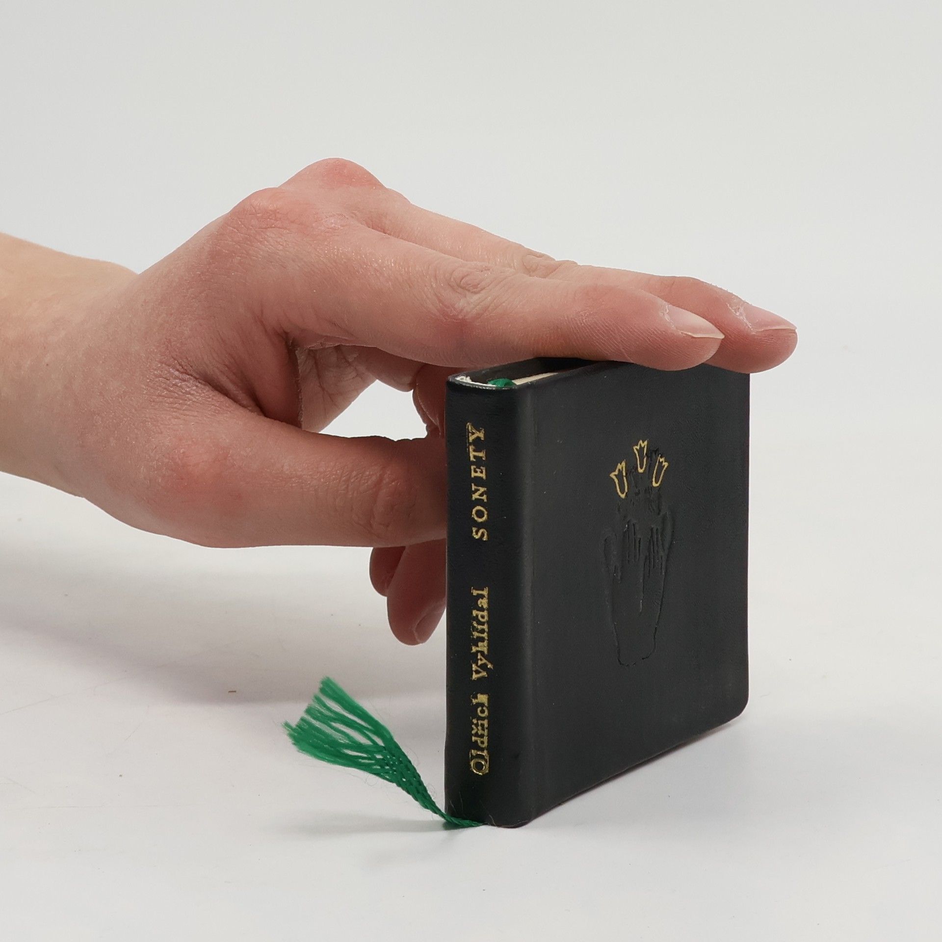 Oldřich Vyhlídal Sonety