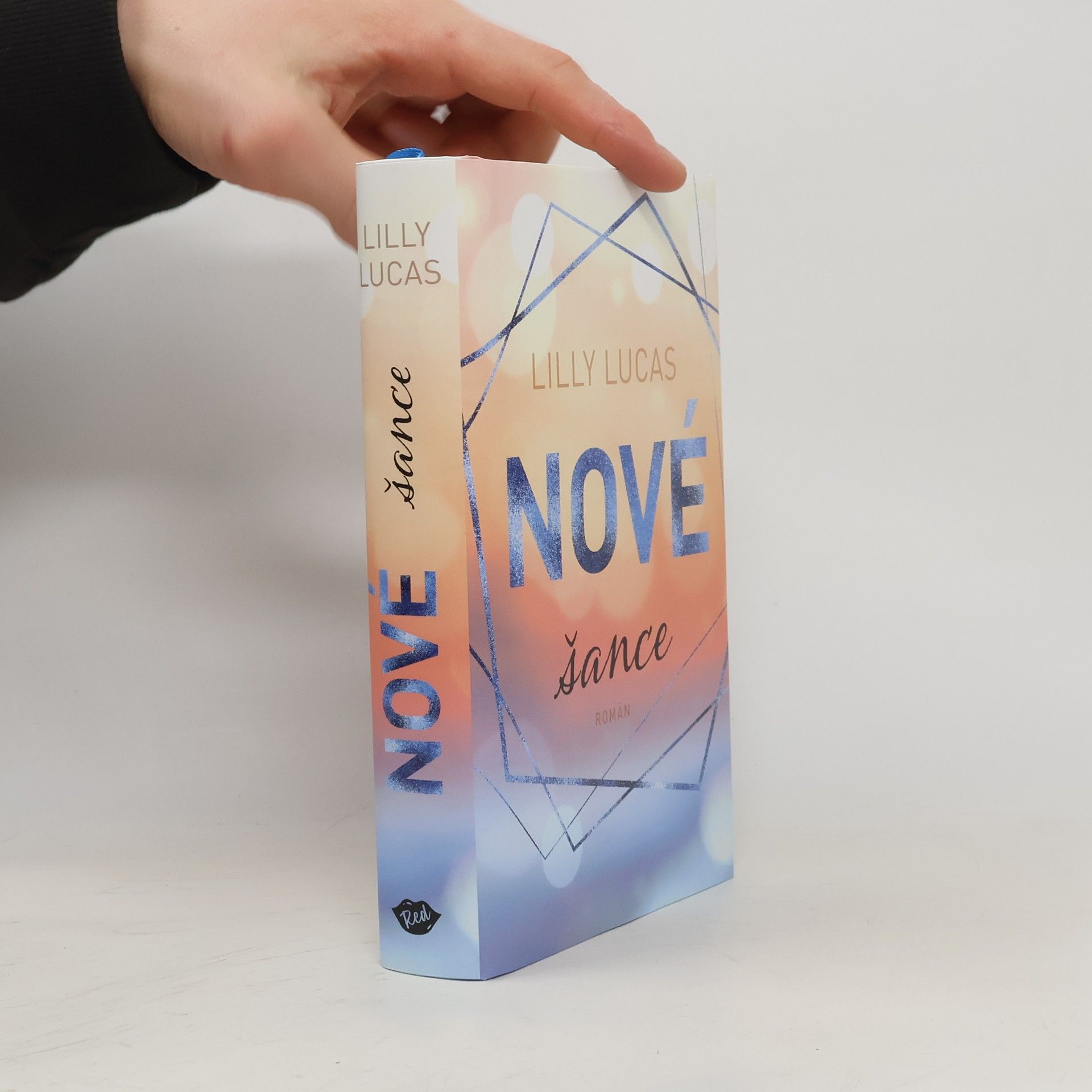 Hana Švolbová Nové šance