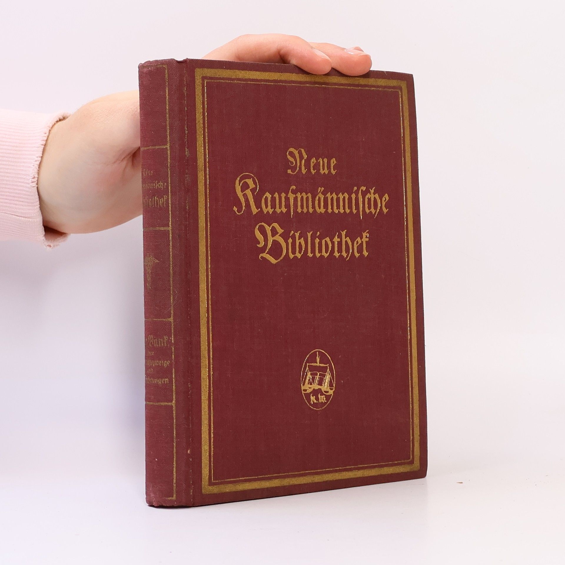 Die Bank, ihre Geschäftszweige und Einrichtungen