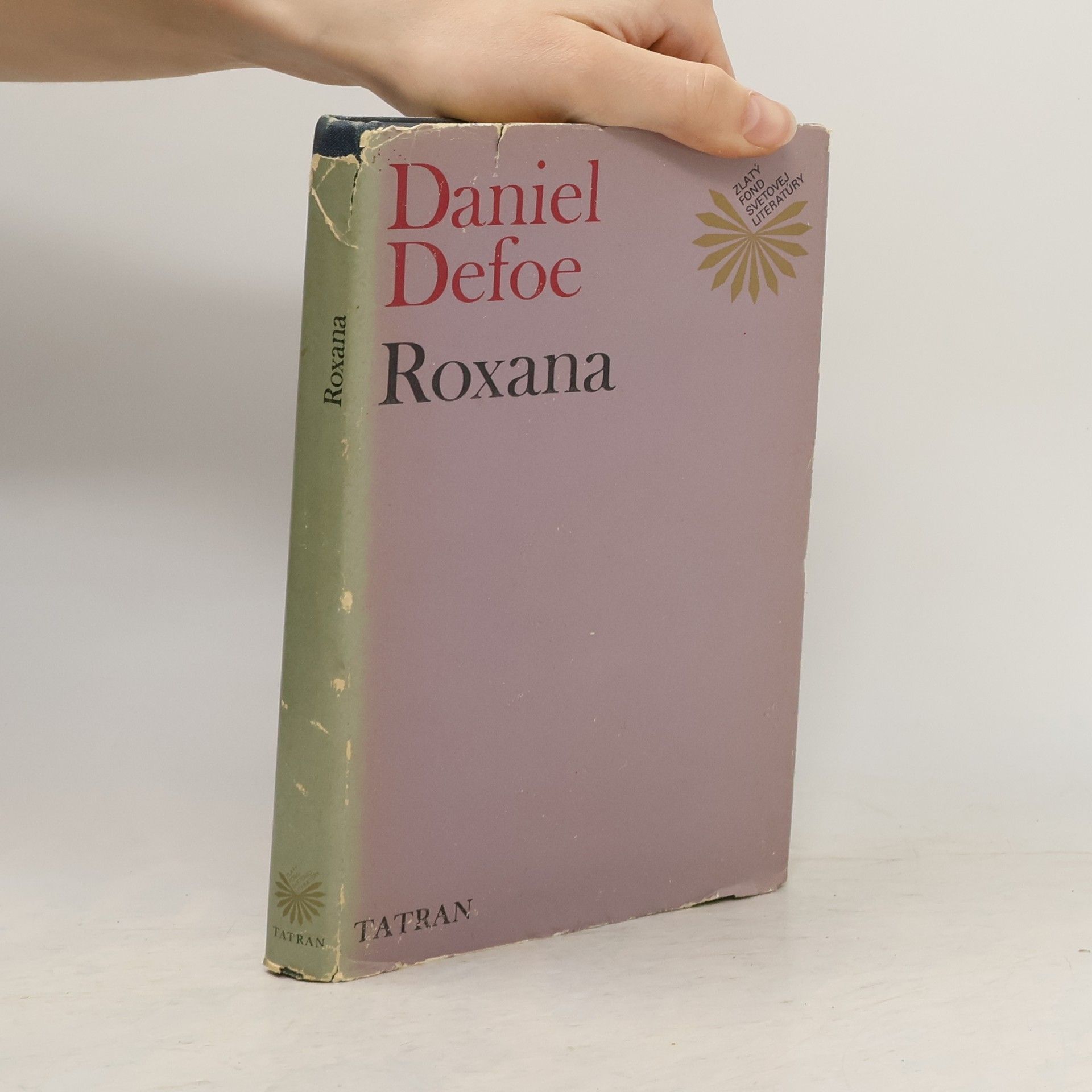 Daniel Defoe Roxana