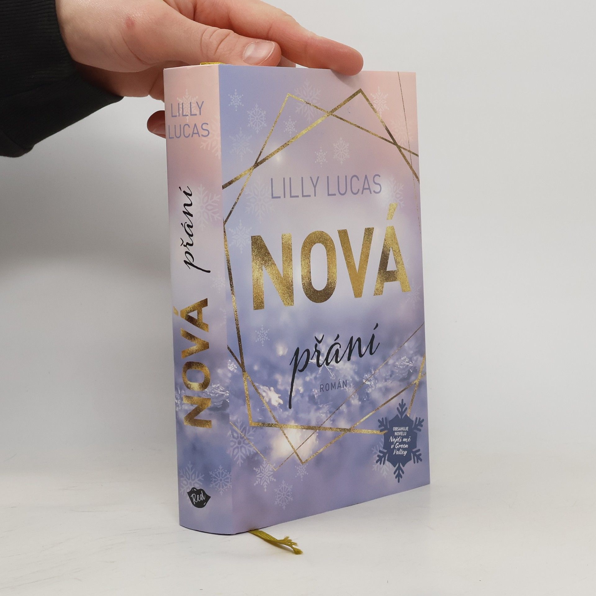 Lilly Lucas Nová přání