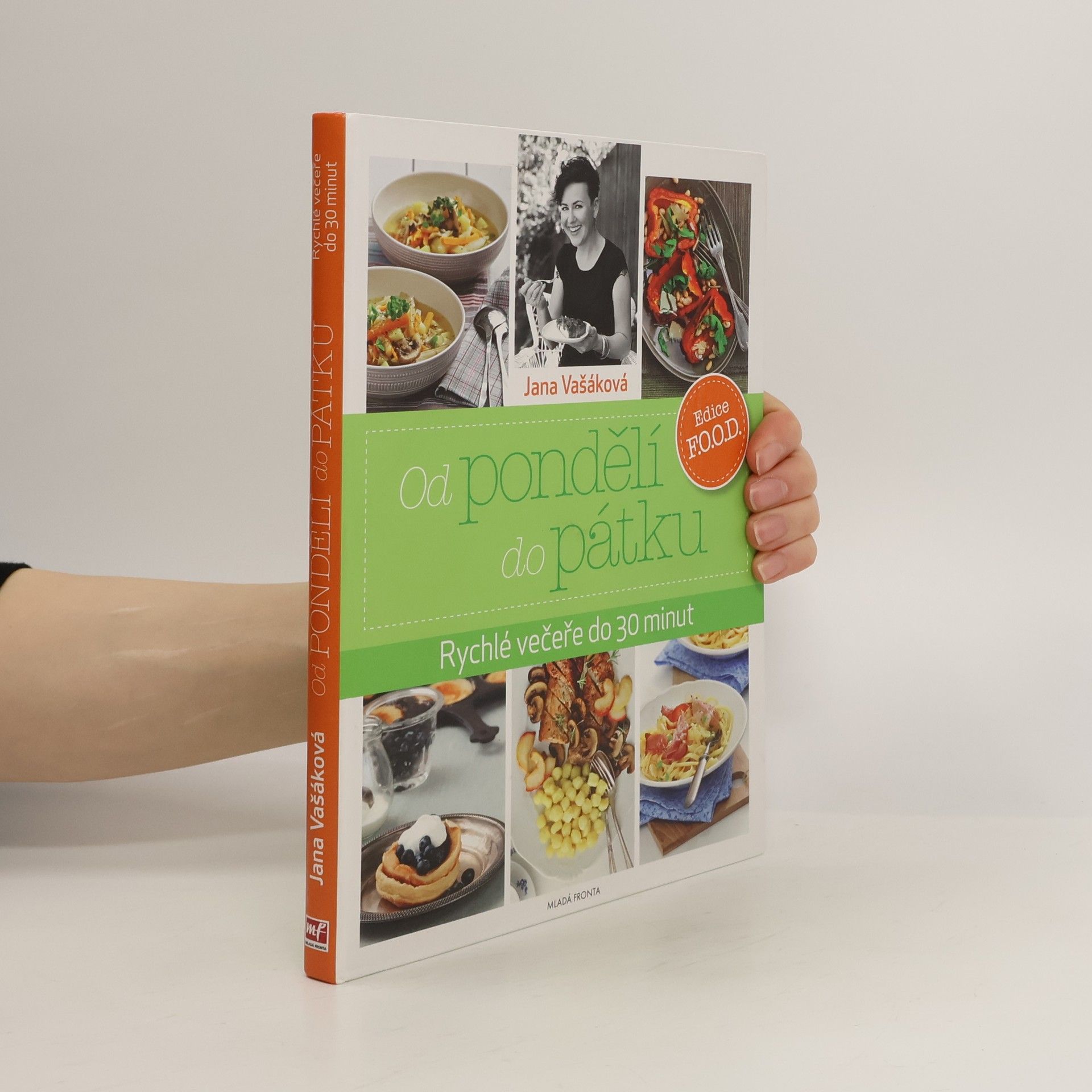 Od pondělí do pátku: Rychlé večeře do 30 minut