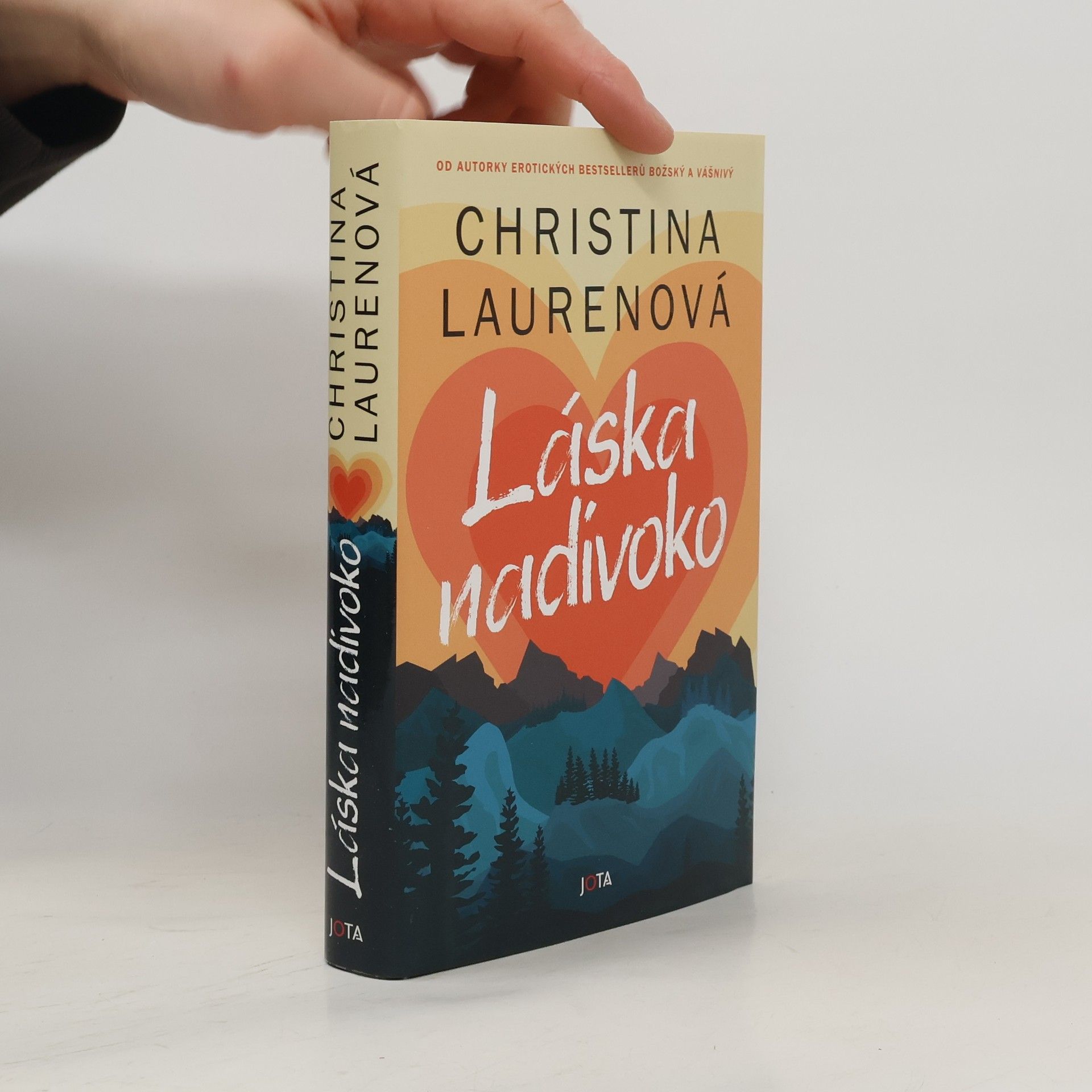 Christina Lauren Láska nadivoko