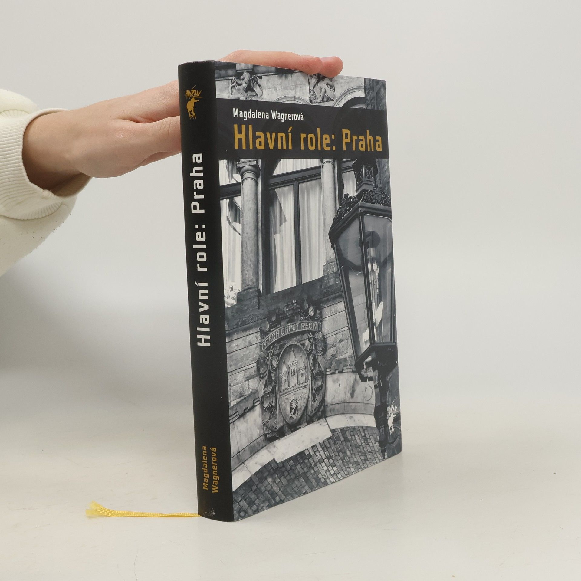 Magdalena Wagnerová Hlavní role: Praha