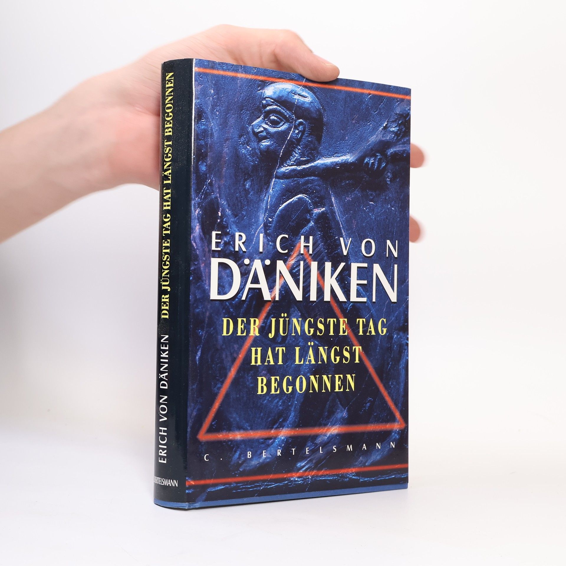 Erich von Däniken Der jüngste Tag hat längst begonnen