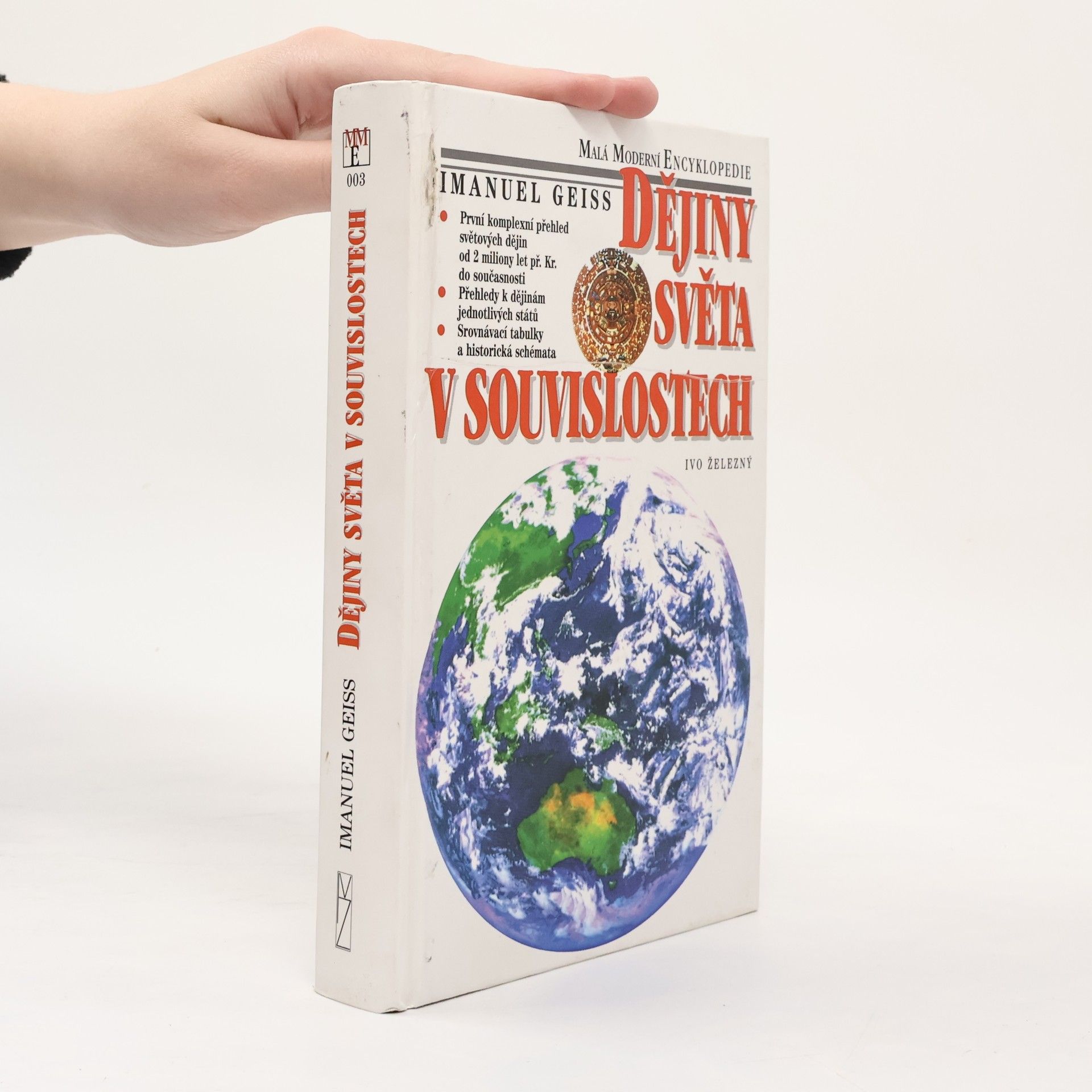 Dagmar Moravcová Dějiny světa v souvislostech