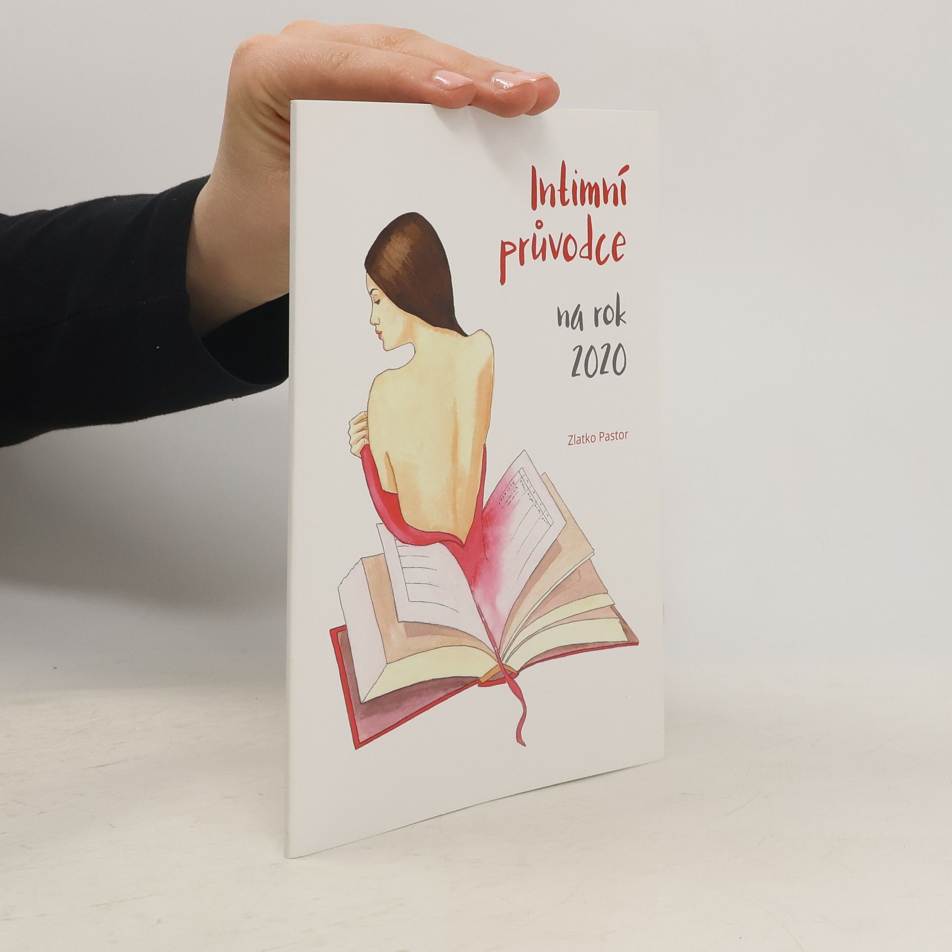 Zlatko Pastor Intimní průvodce
