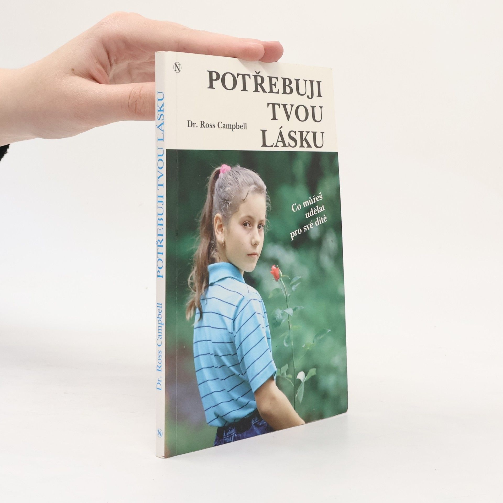 Jiří Růžička Potřebuji tvou lásku