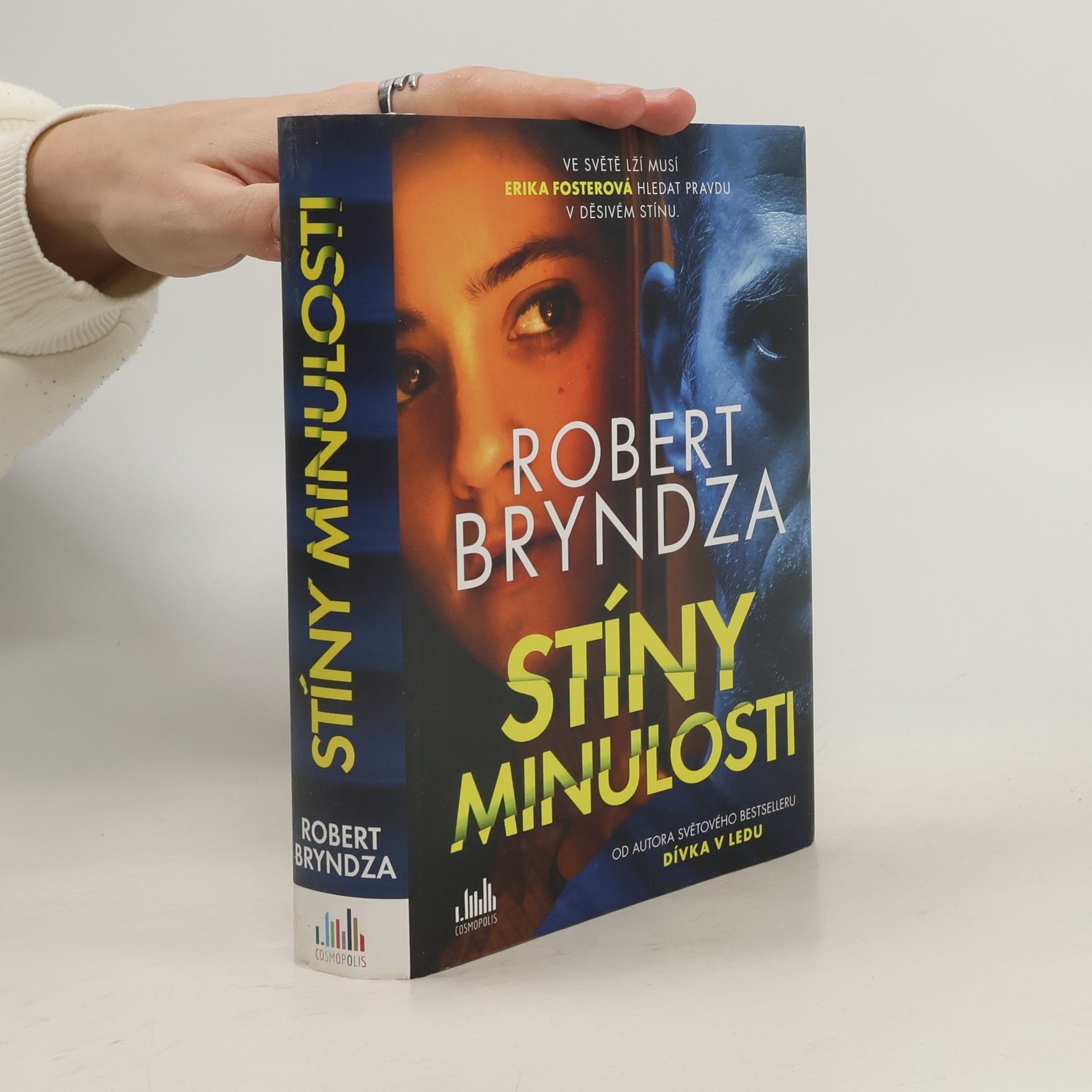 Robert Bryndza Stíny minulosti