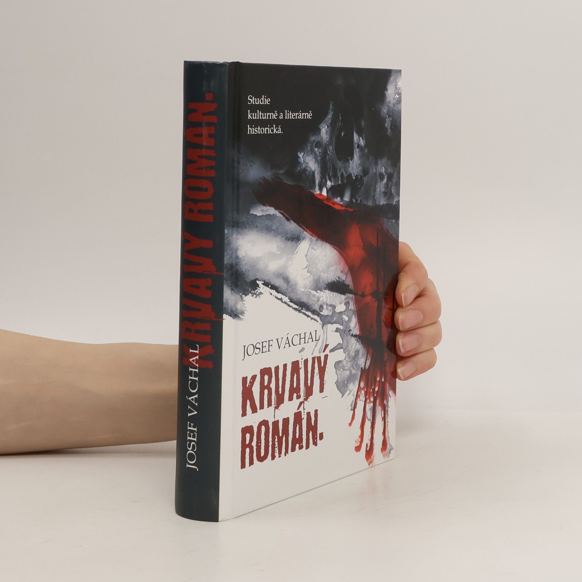 Josef Váchal Krvavý román